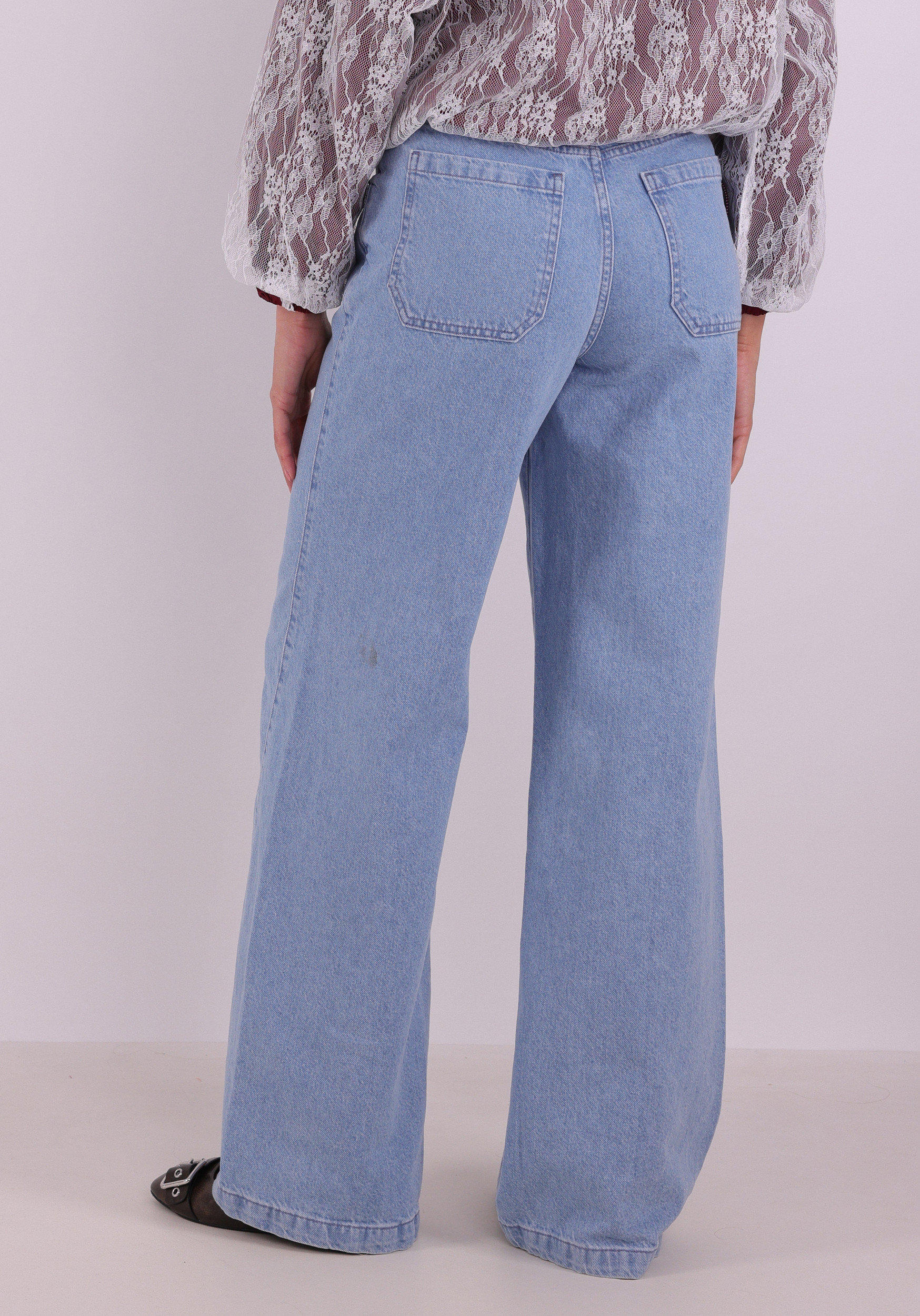 Harper & Yve Jeans Meave SS6D108 Licht blauw