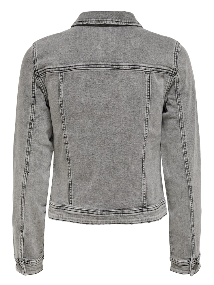 Only Spijkerjack Tia 15205785 Grijs