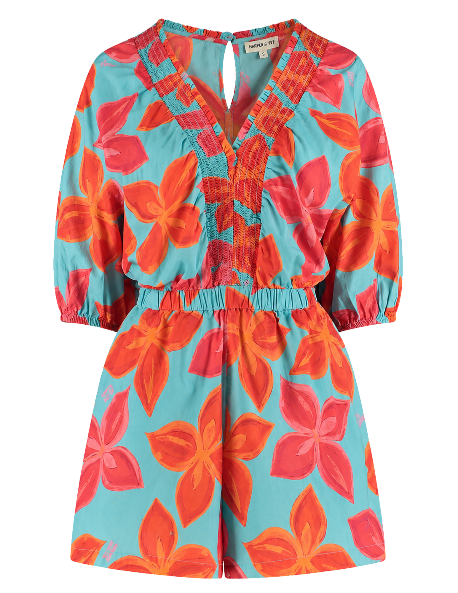 Harper & Yve Jumpsuit Melly HS6C700 Multi