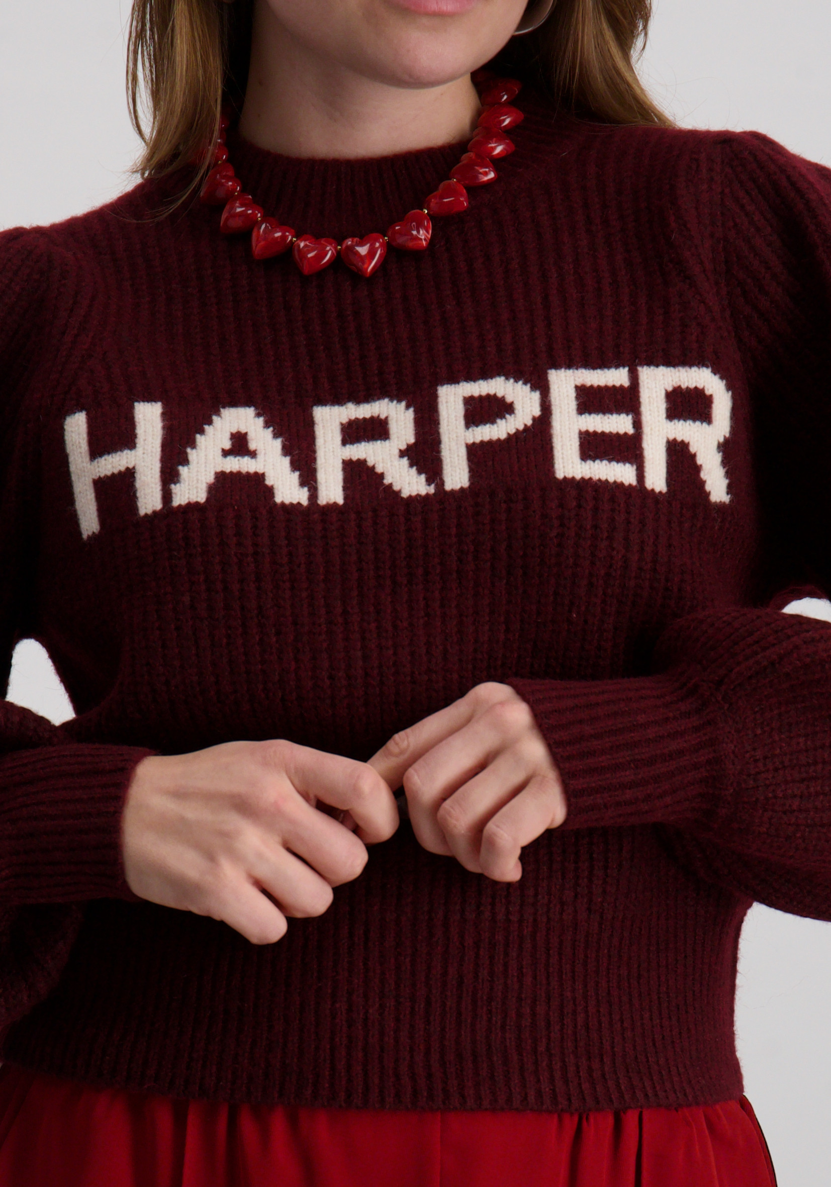 Harper & Yve Trui Lysanne DW25W515 Bordeaux