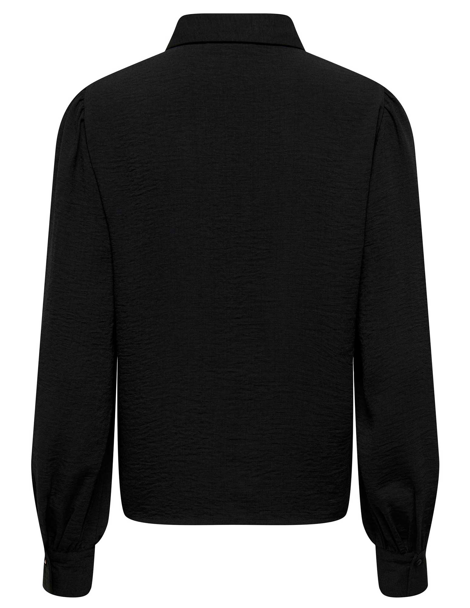 Jacqueline de jonge Blouse Divya 15283183 Zwart