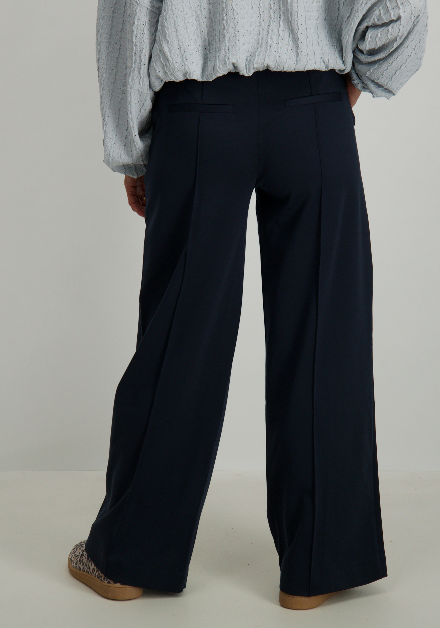 Ichi Broek Kate 20116768 Donker blauw