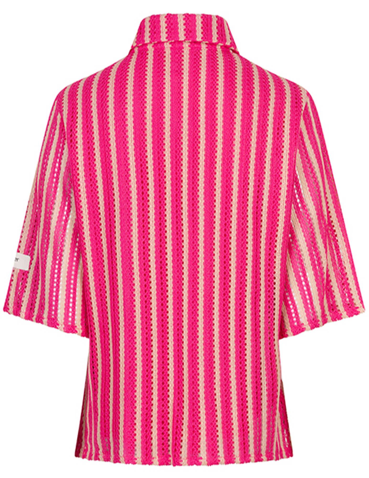 Lofty Manner Blouse Sanaa QD05 Rose