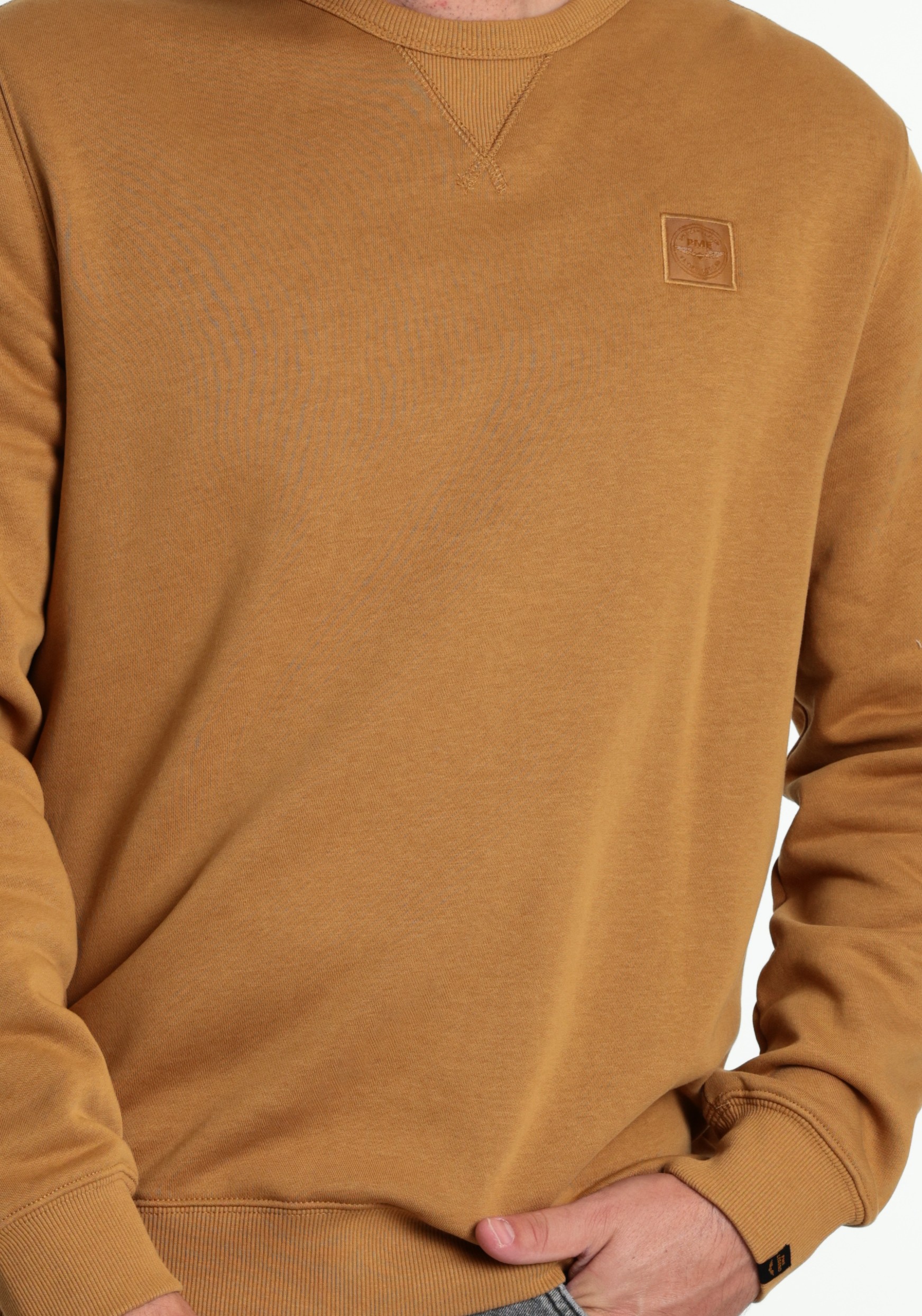 PME Legend Sweater PSW2608453 Bruin