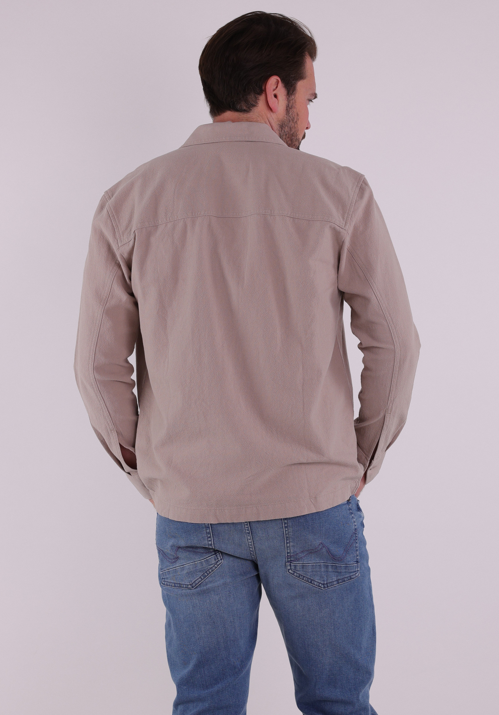 ONLY & SONS Overshirt Colt 22036379 Beige