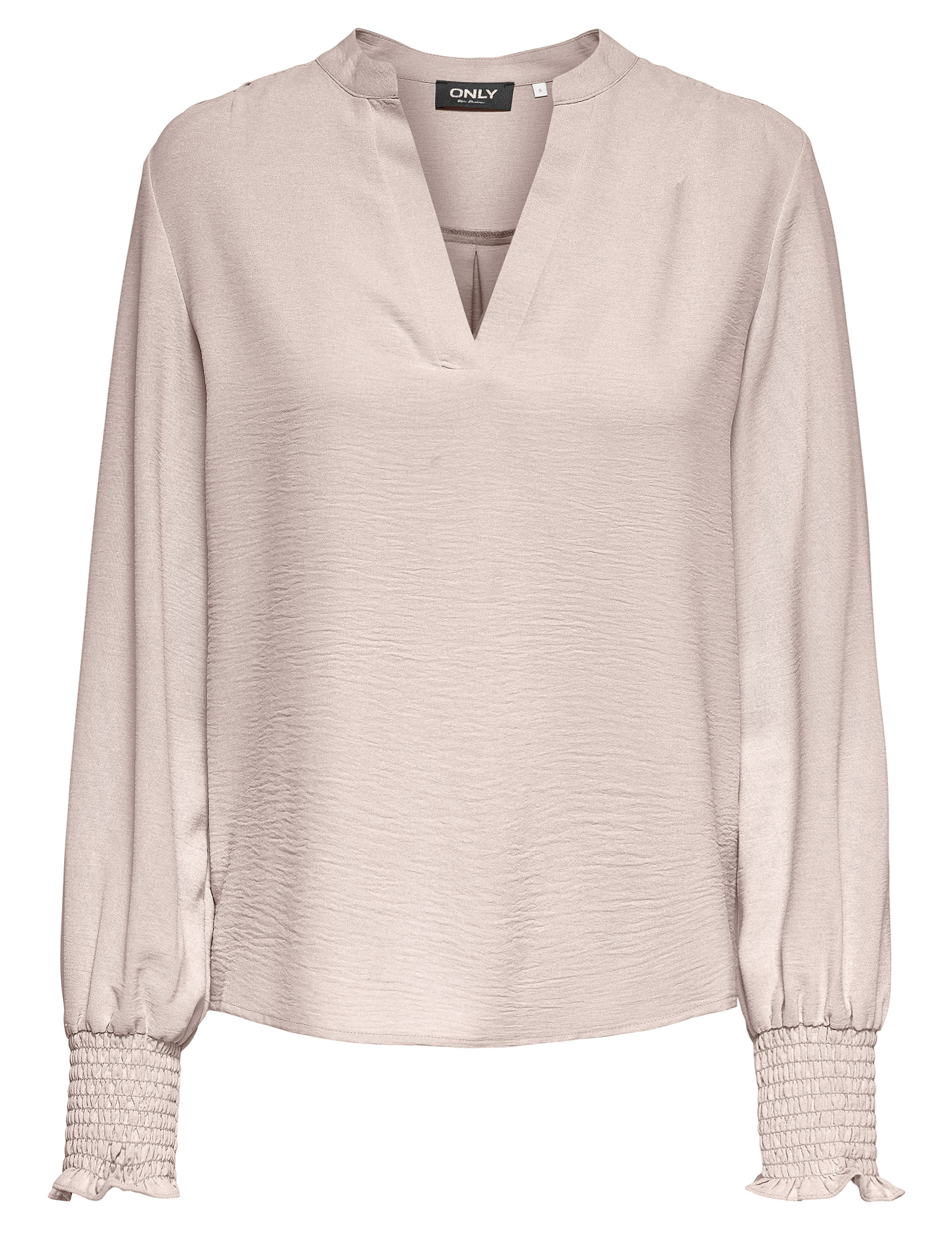 Only Blouse Mette 15284309 Beige