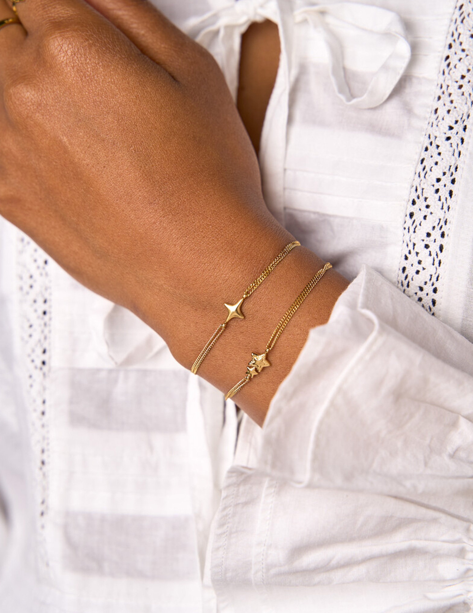 My Jewellery Special armband "Enjoy the adventure" MJ13802 Zilver