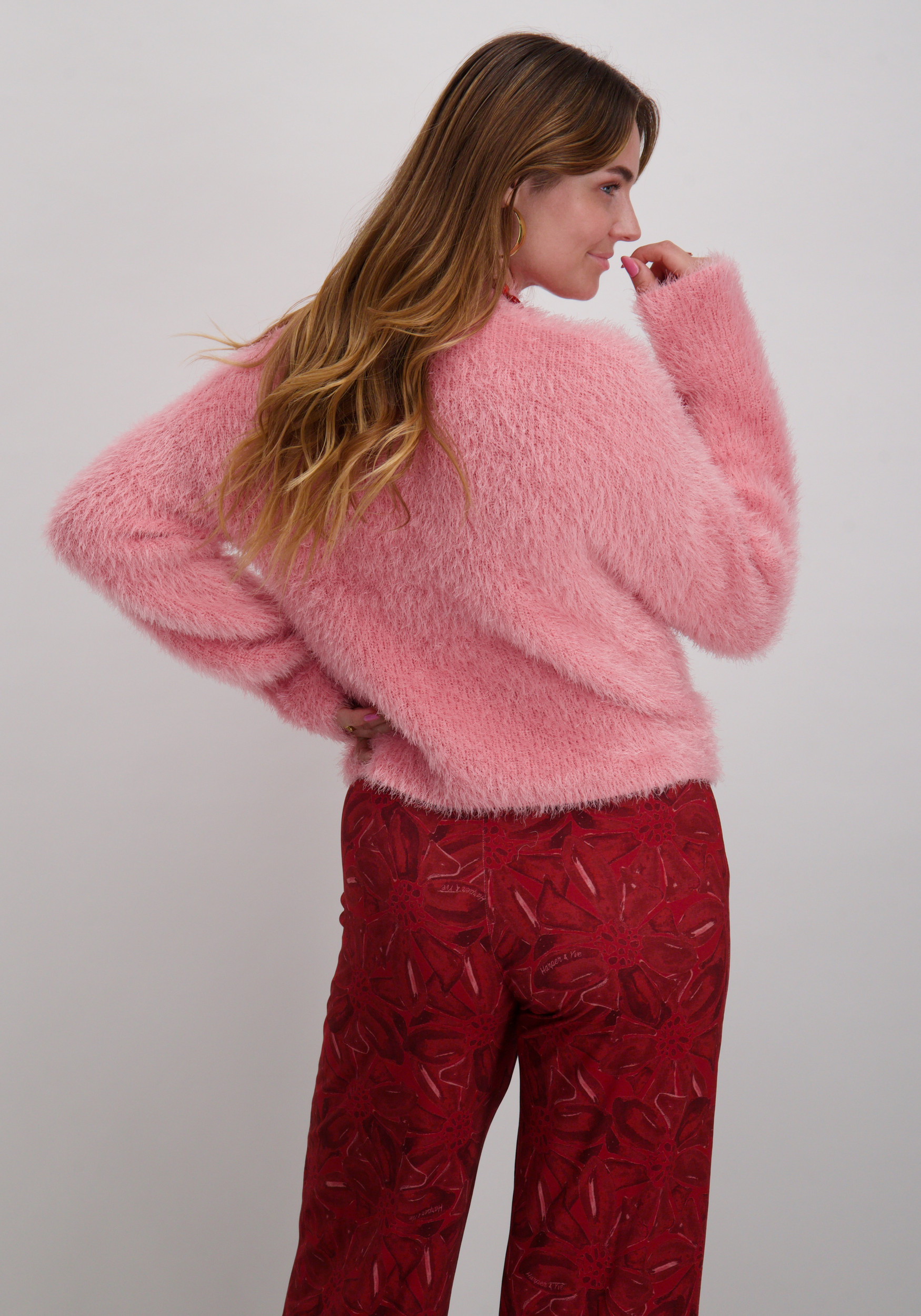 Only Trui Lulu 15350651 Rose