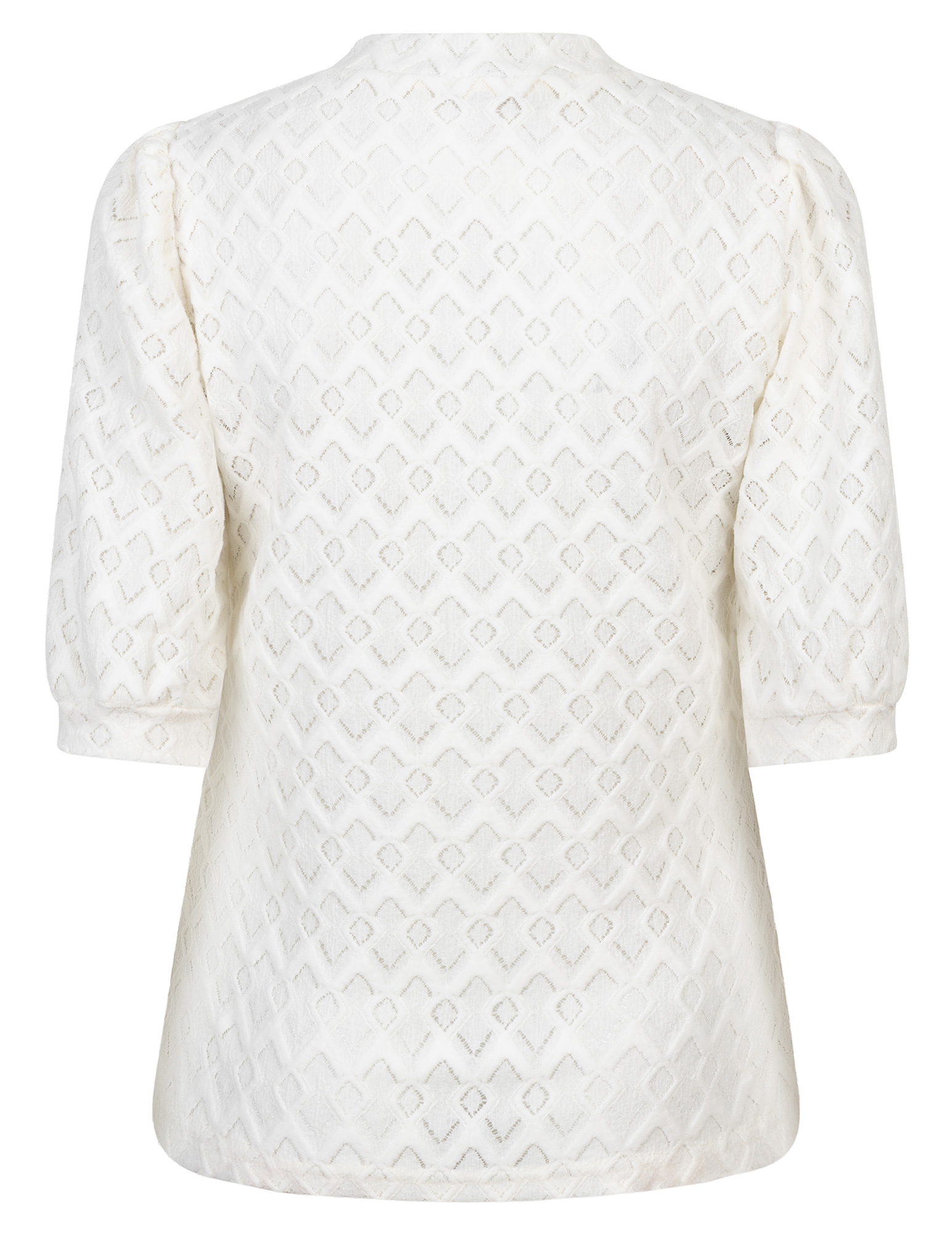 Lofty Manner Top Mire RA05 Ecru