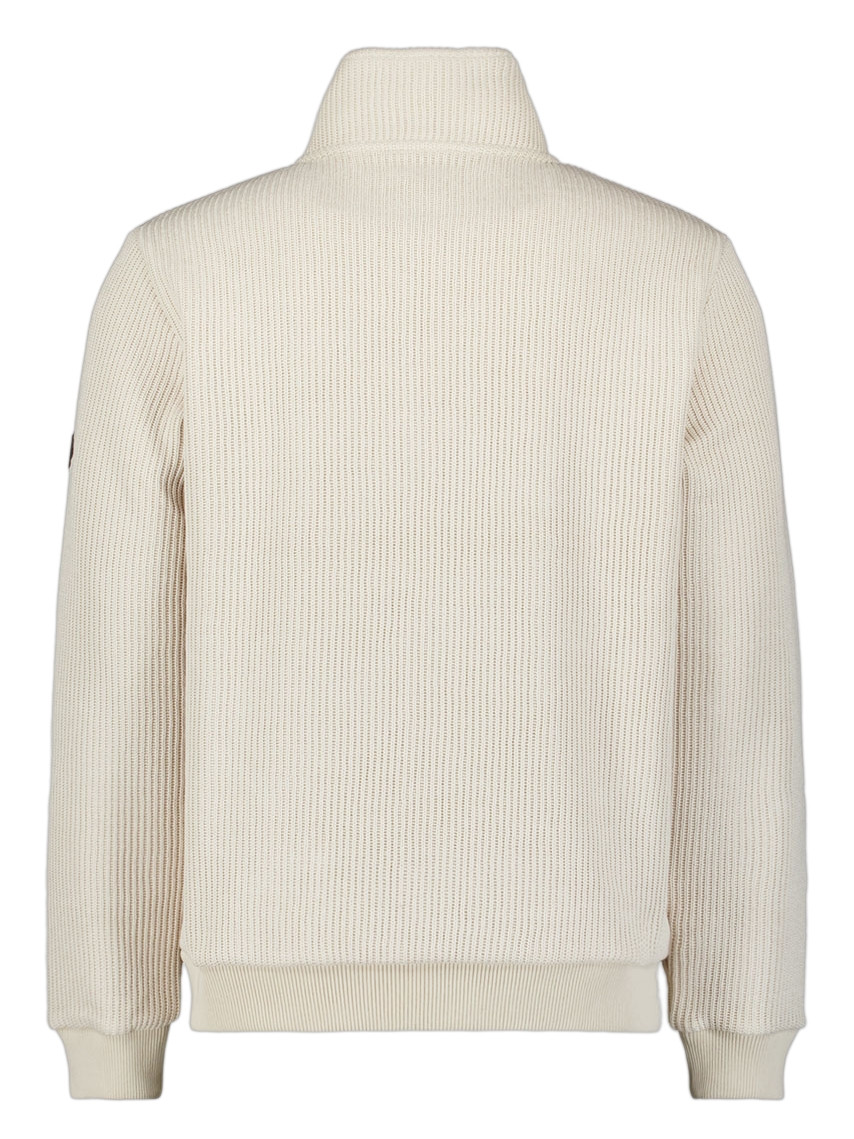 No Excess Vest 29100960 Ecru