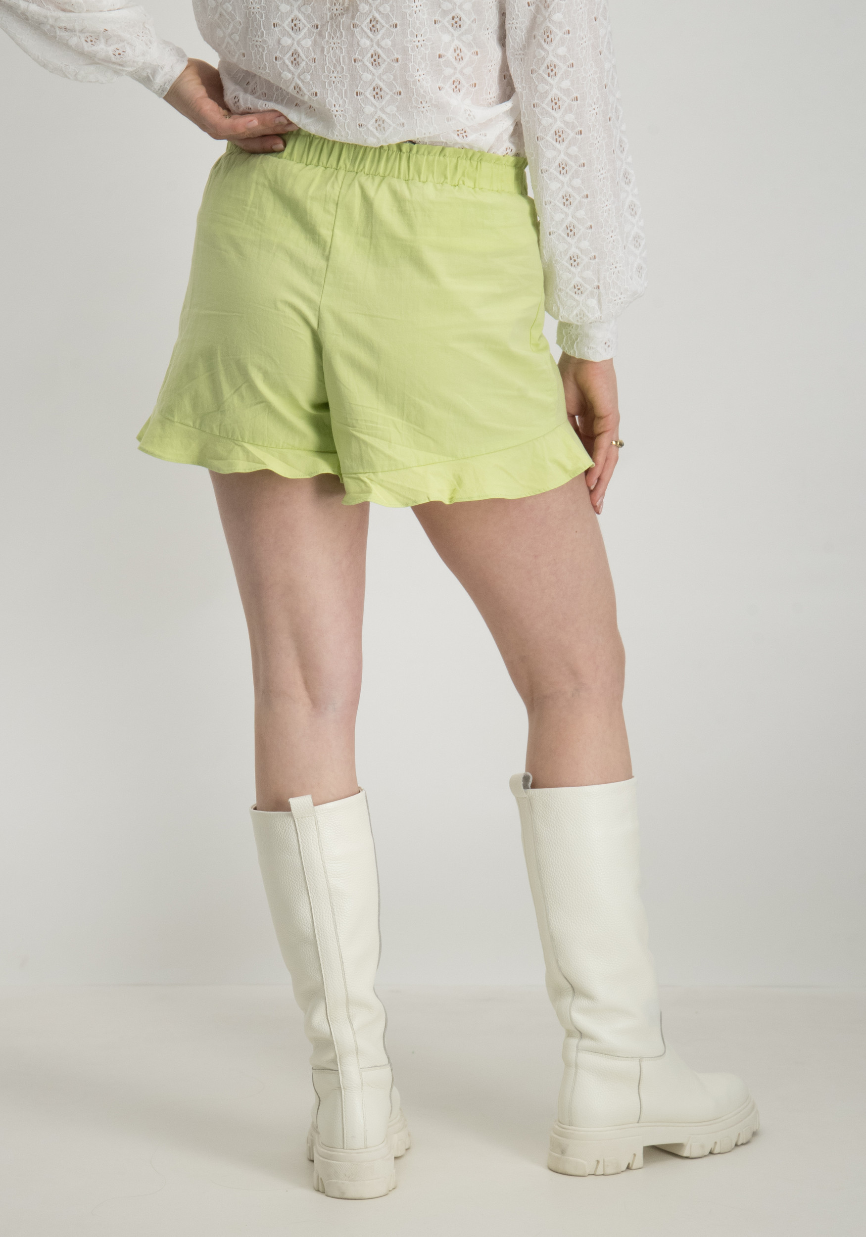 Refined Department Short Frankie R2405240531 Groen