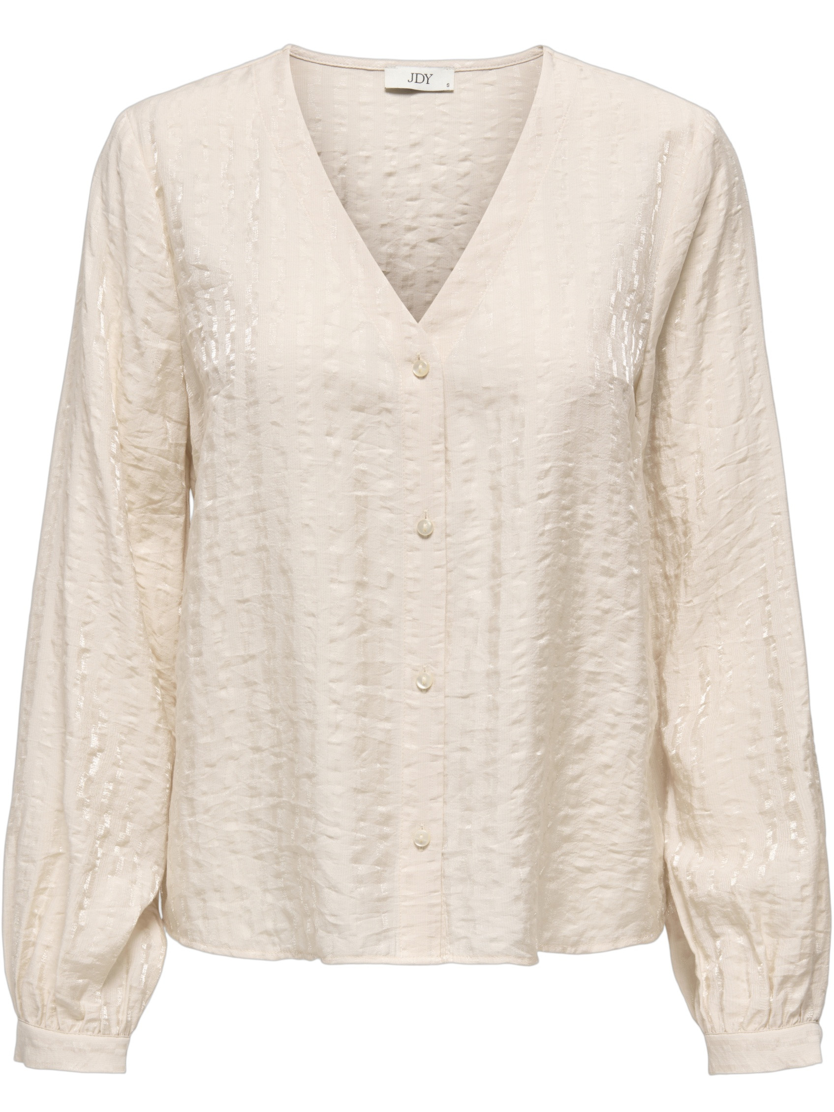 Jacqueline de jonge Blouse Fina 15361364 Beige