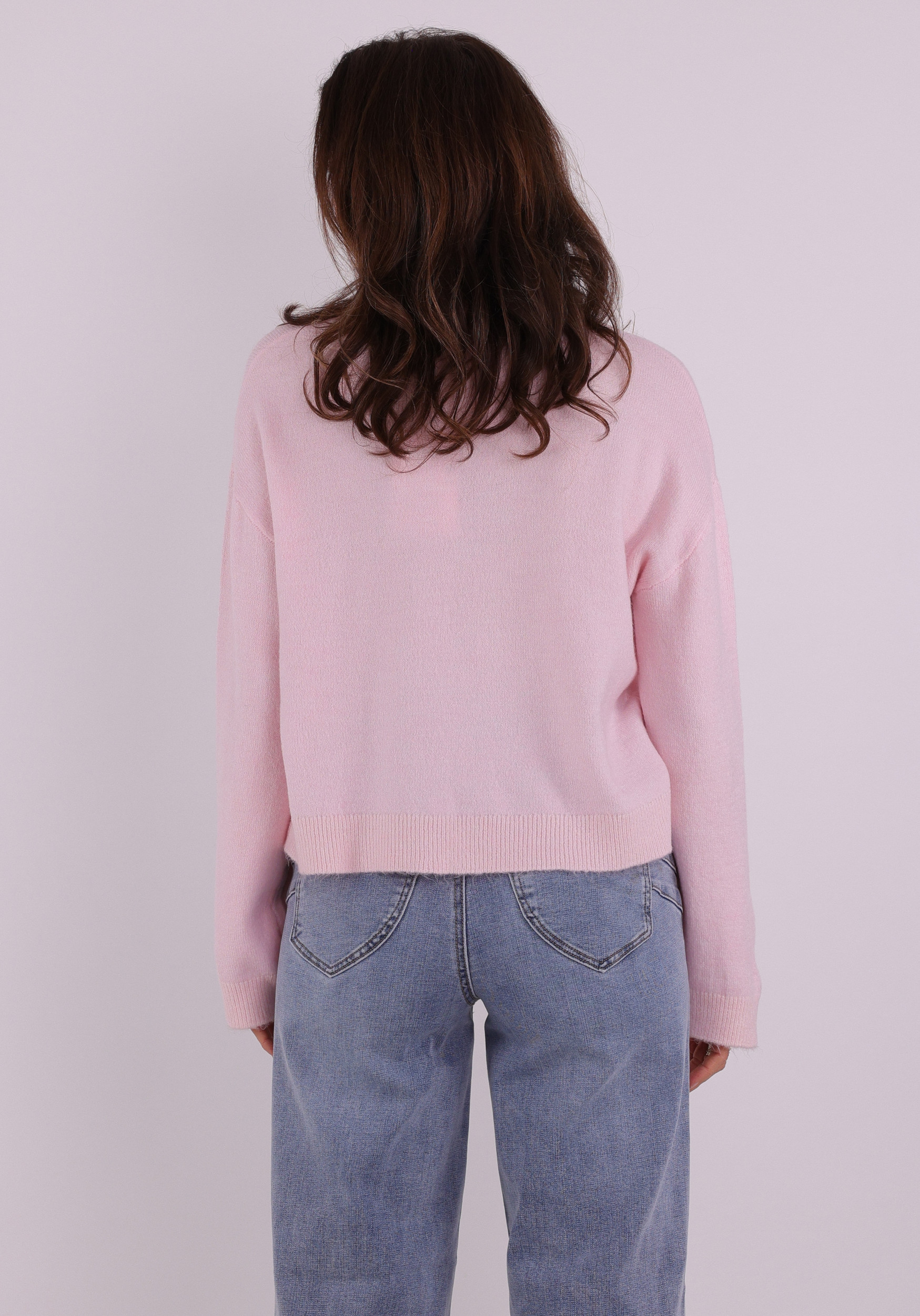 Only Trui Simoni 15368976 Licht rose