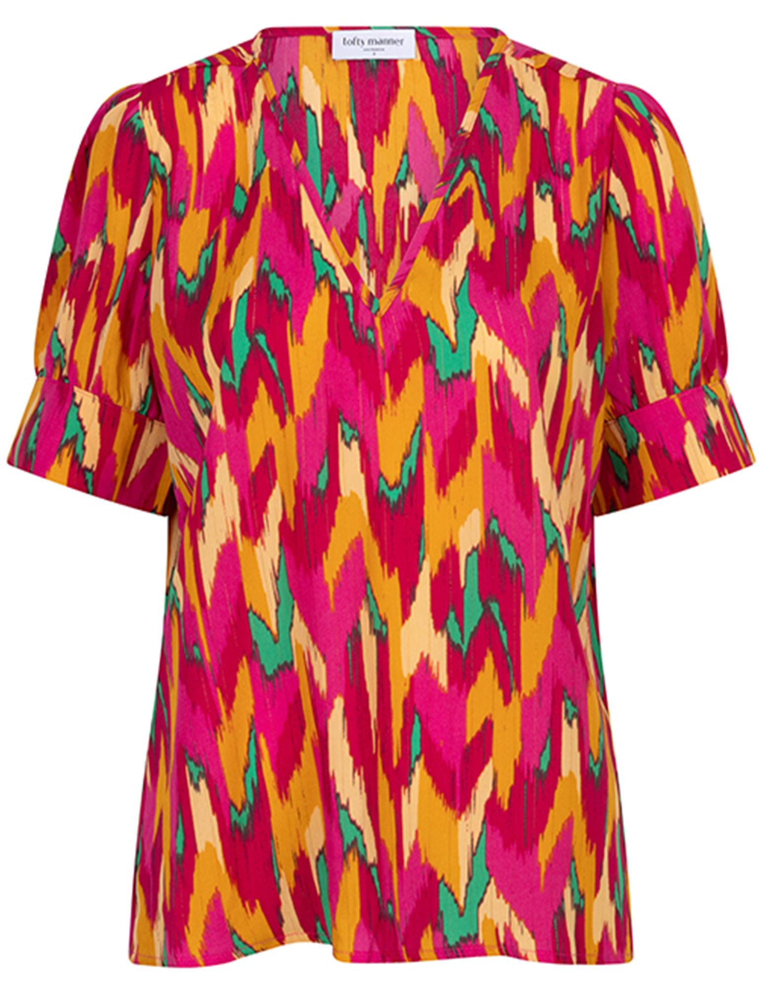 Lofty Manner Blouse Imani QD01 Multi