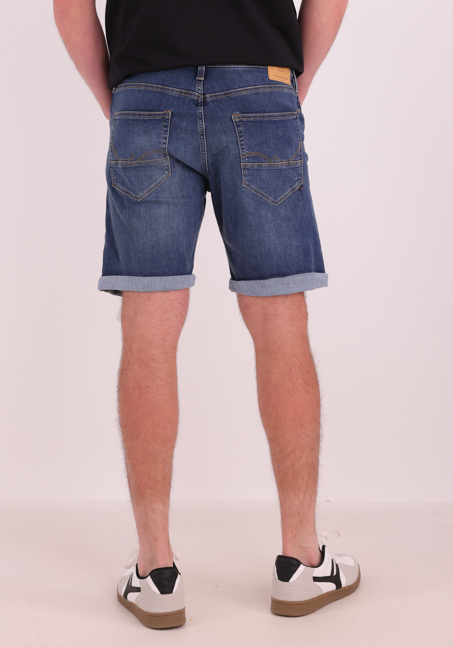 JACK & JONES Short Rick 12269608 Marine