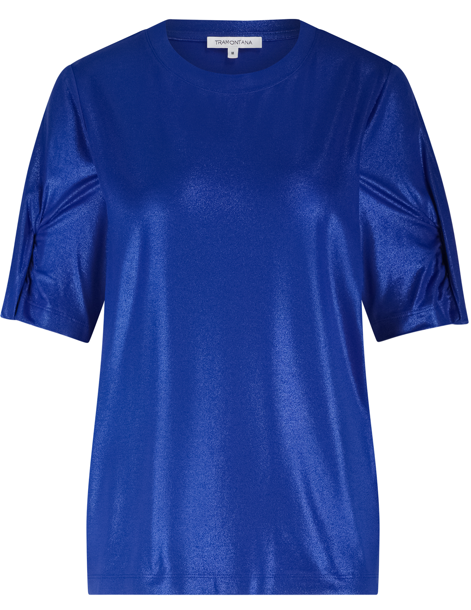 Tramontana T-shirt Coated D02-19-401 Blauw