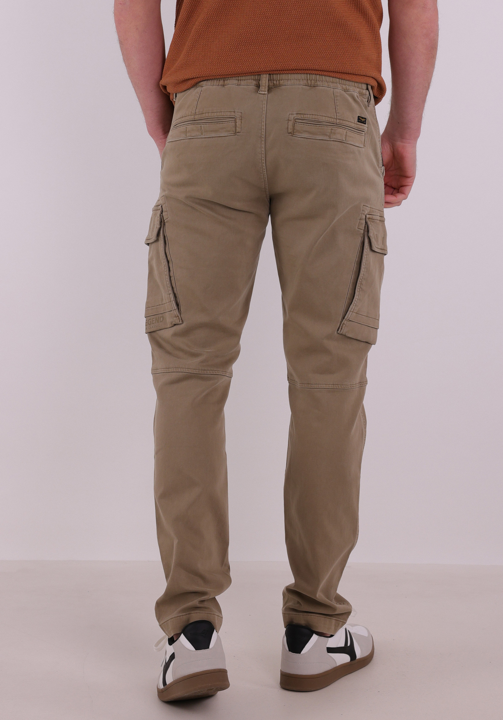 PME Legend Cargo broek Expedizor PTR650001 Zand