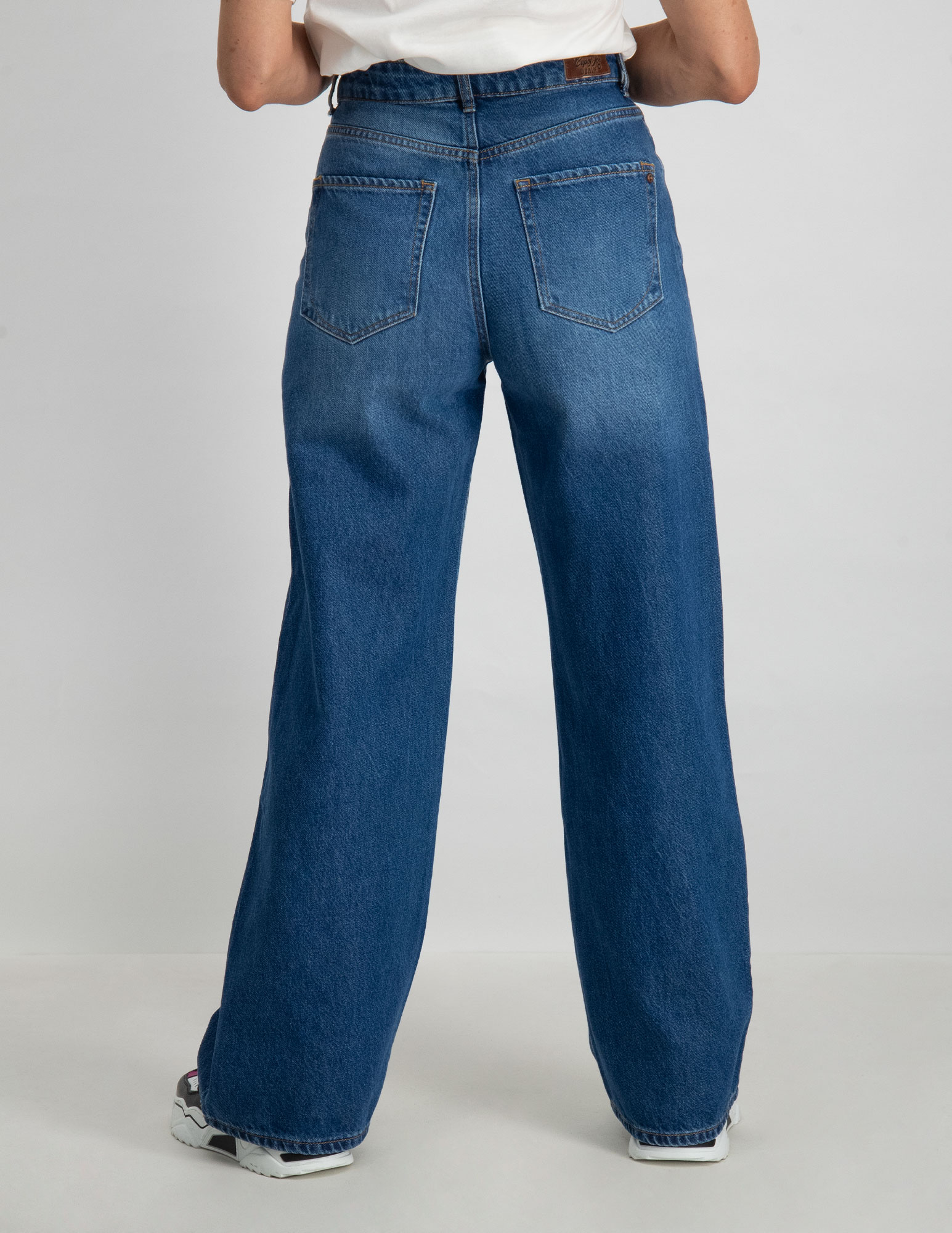 Cup of Joe Jeans Maria Donker blauw