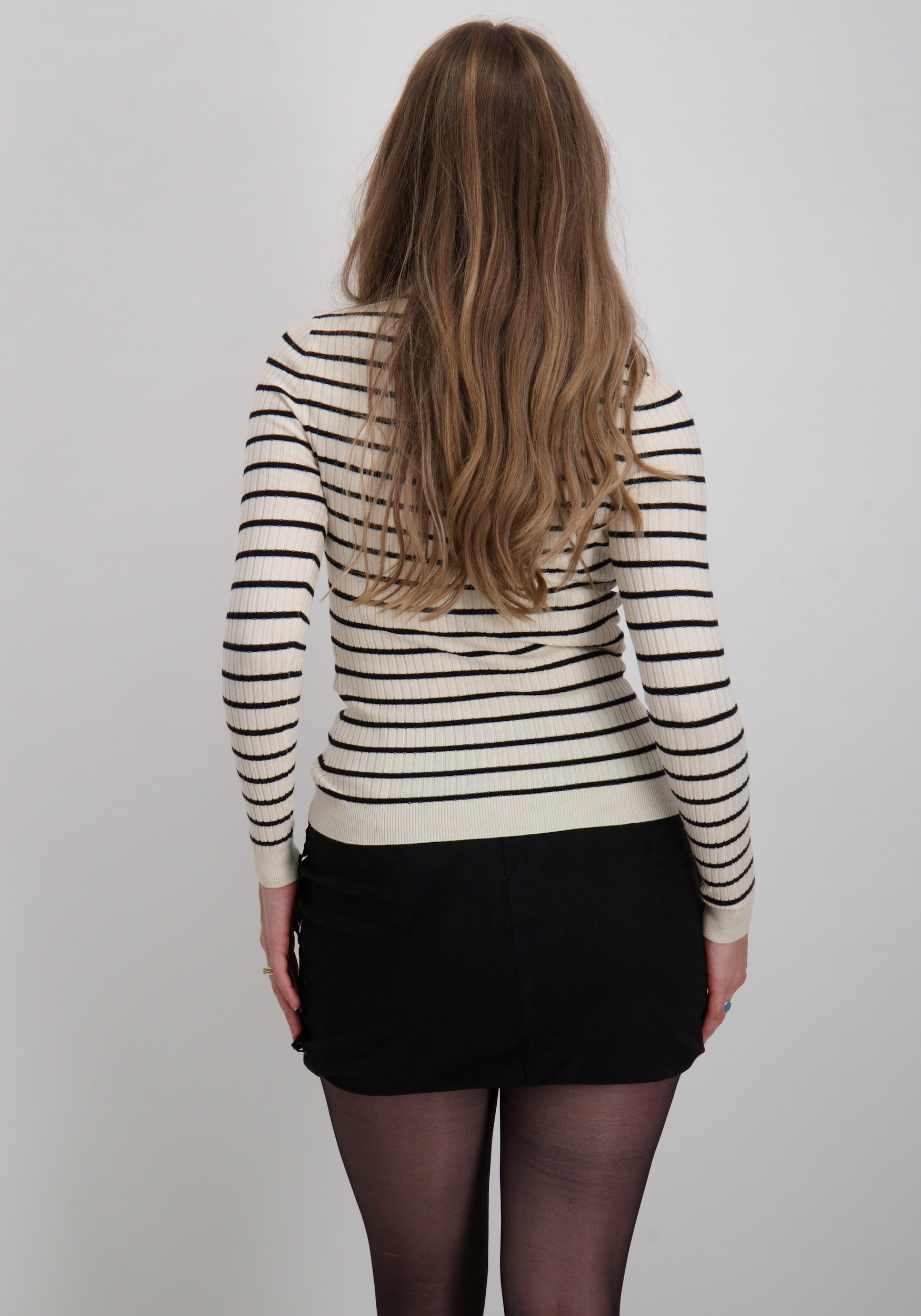 Only Coltrui New Karol  15165075 Zwart/Wit