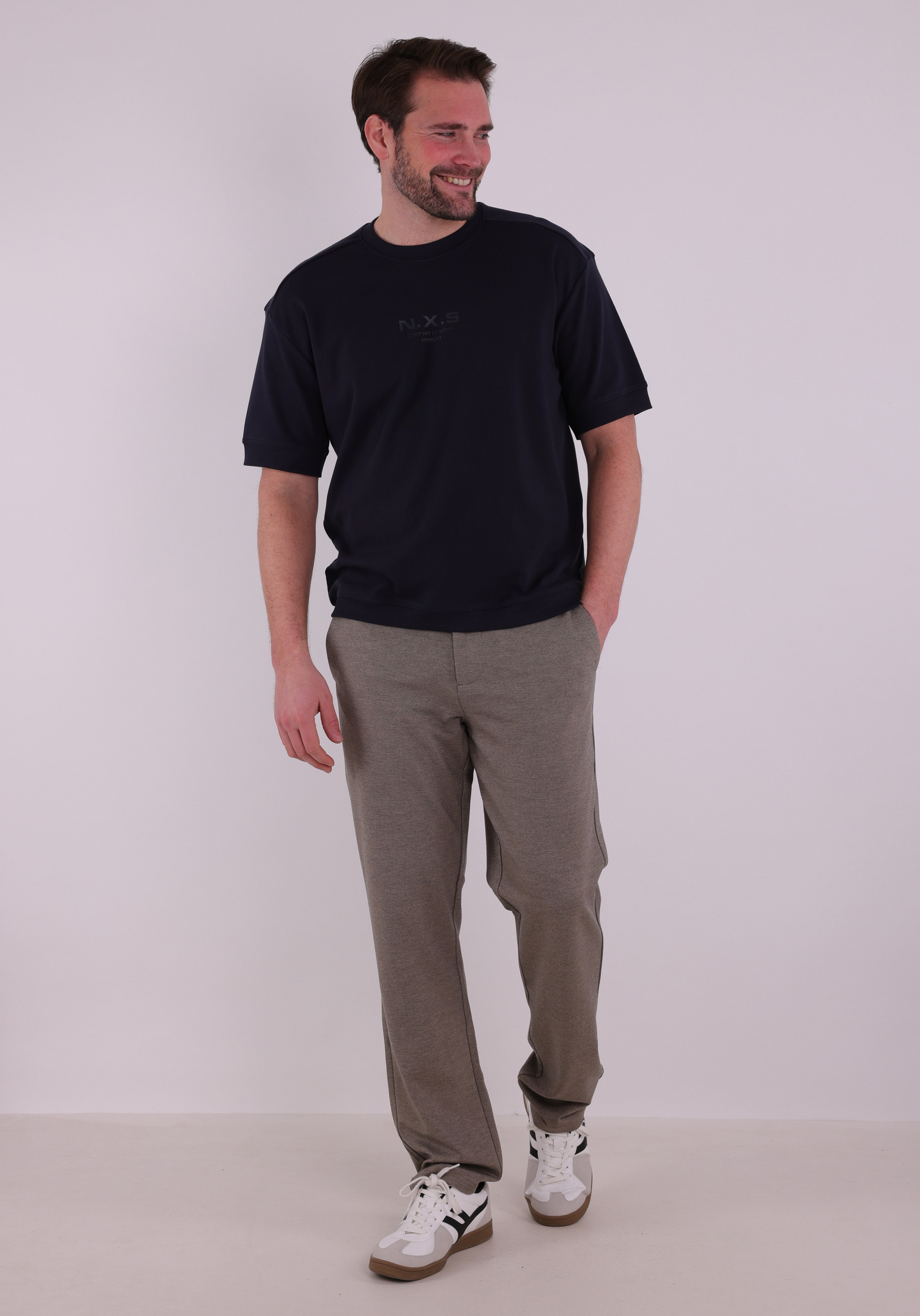 ONLY & SONS Broek Mark 22038608 Taupe