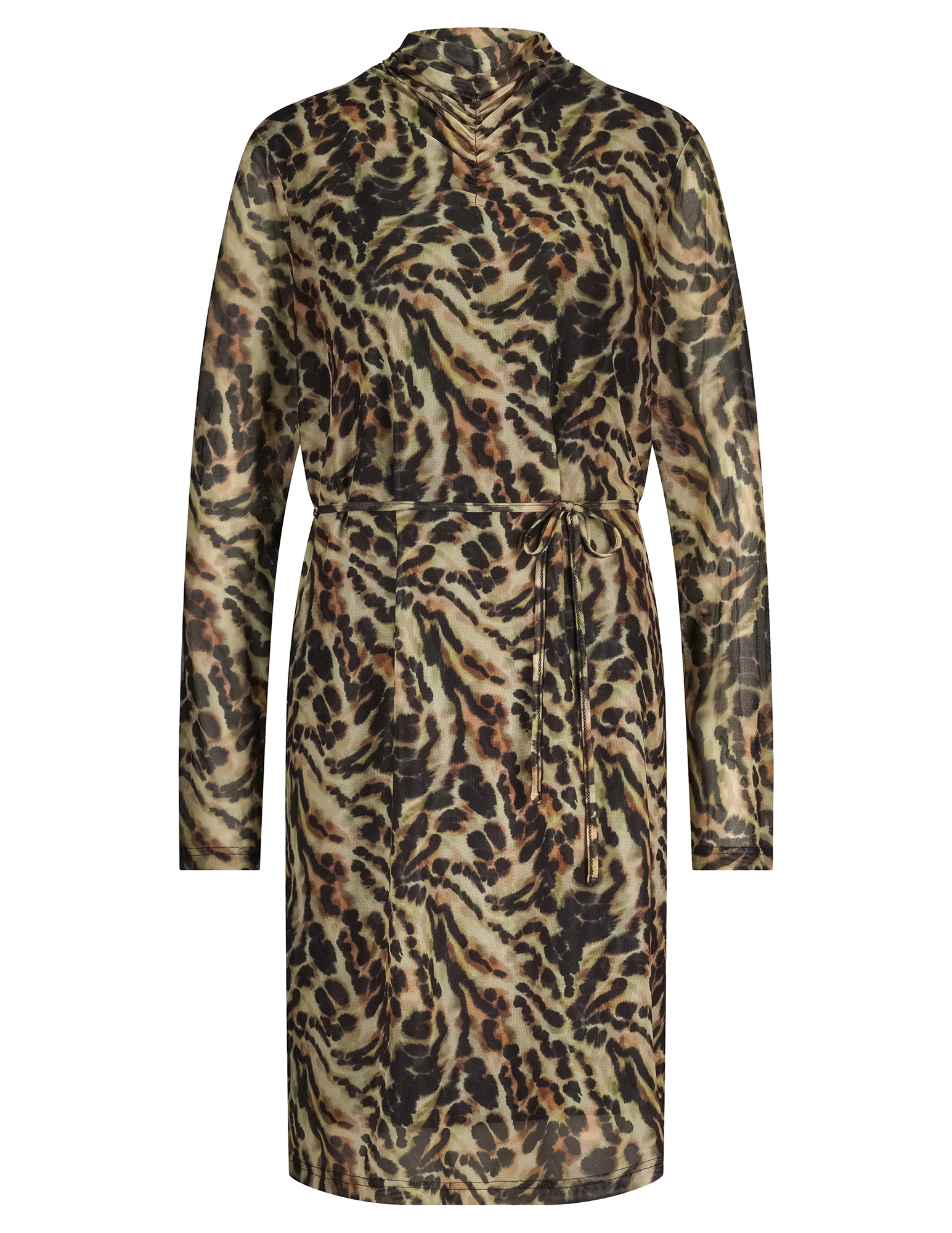 Tramontana Jurk Wild Illusion C26-18-501 Multi