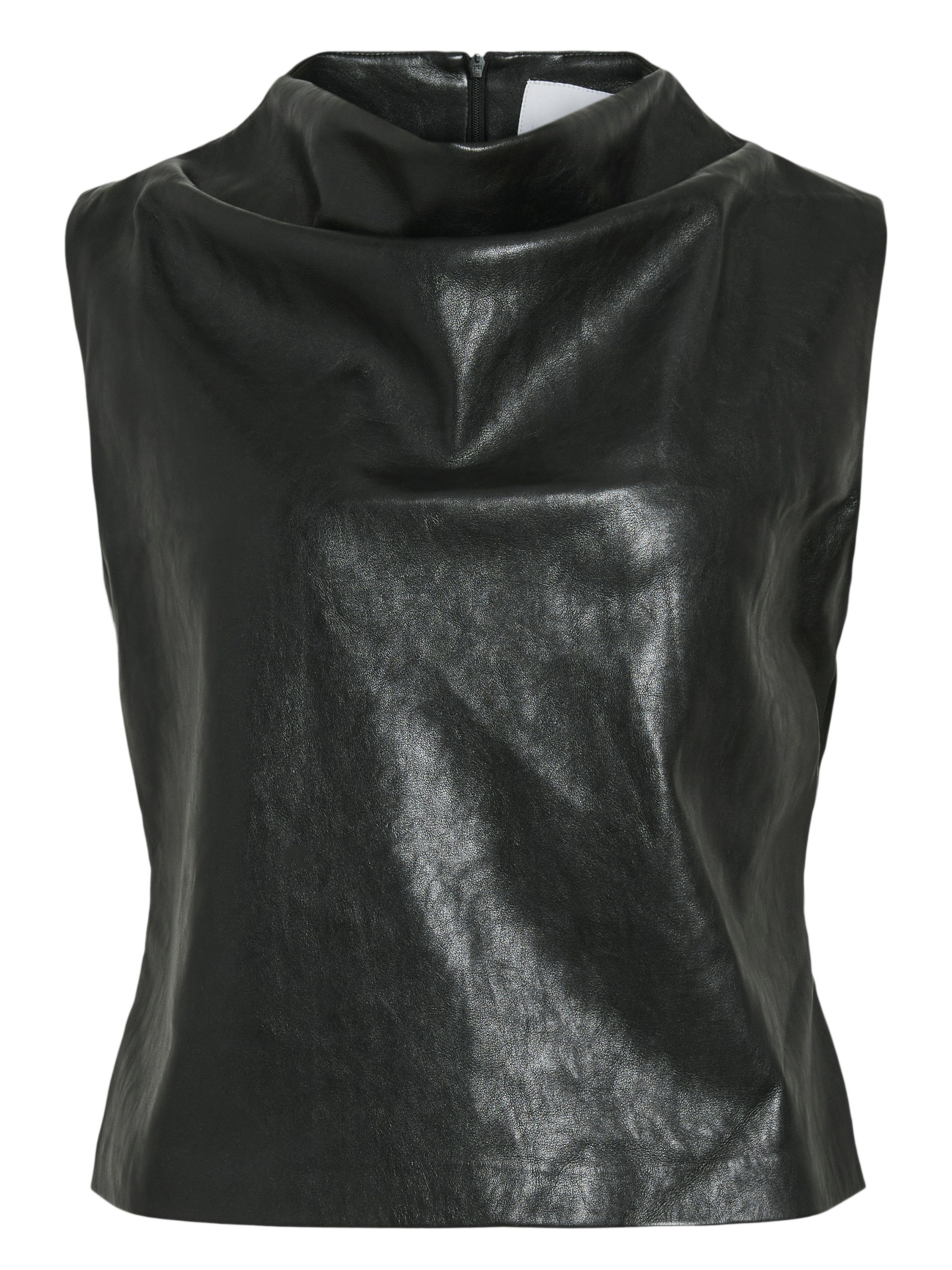 Vila Top Elana 14113777 Zwart