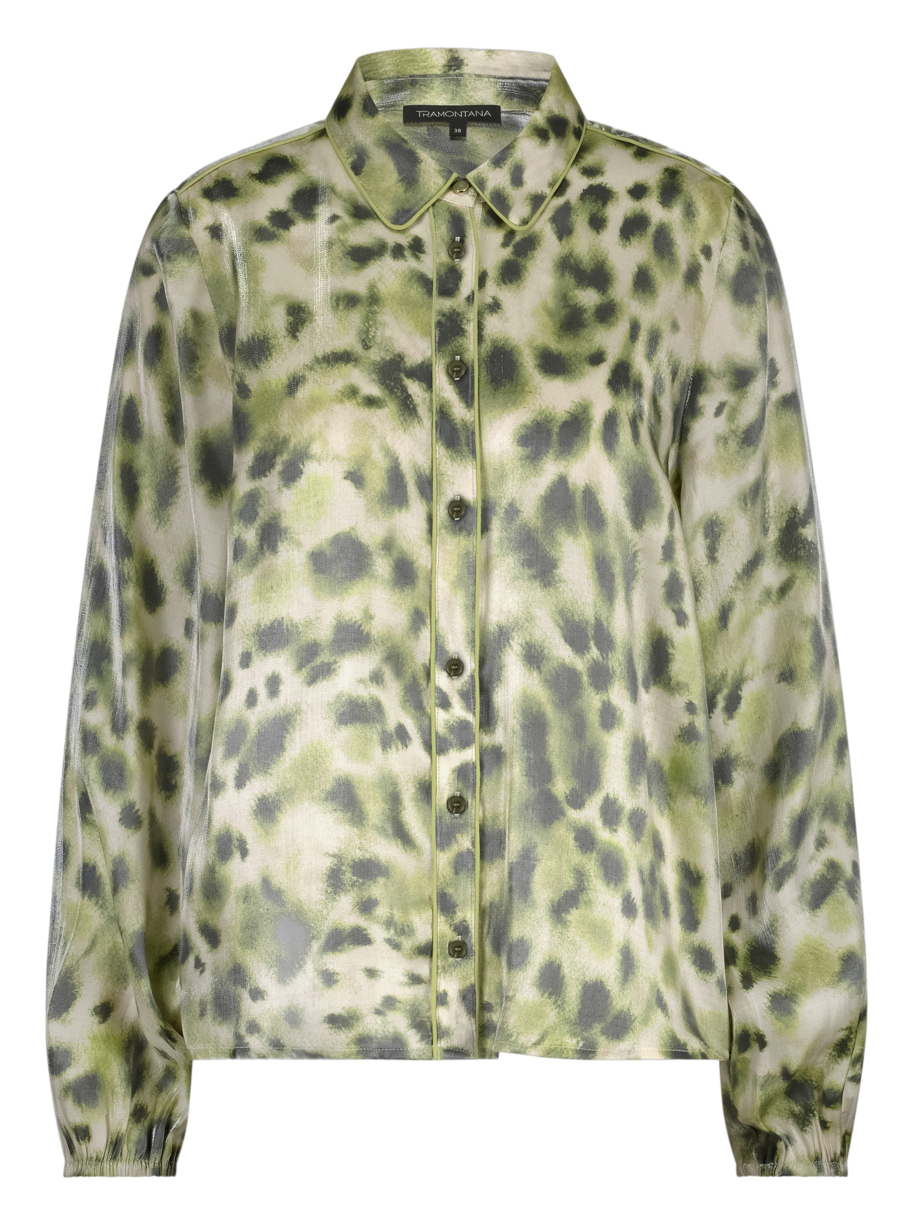Tramontana Blouse C05-17-301 Groen