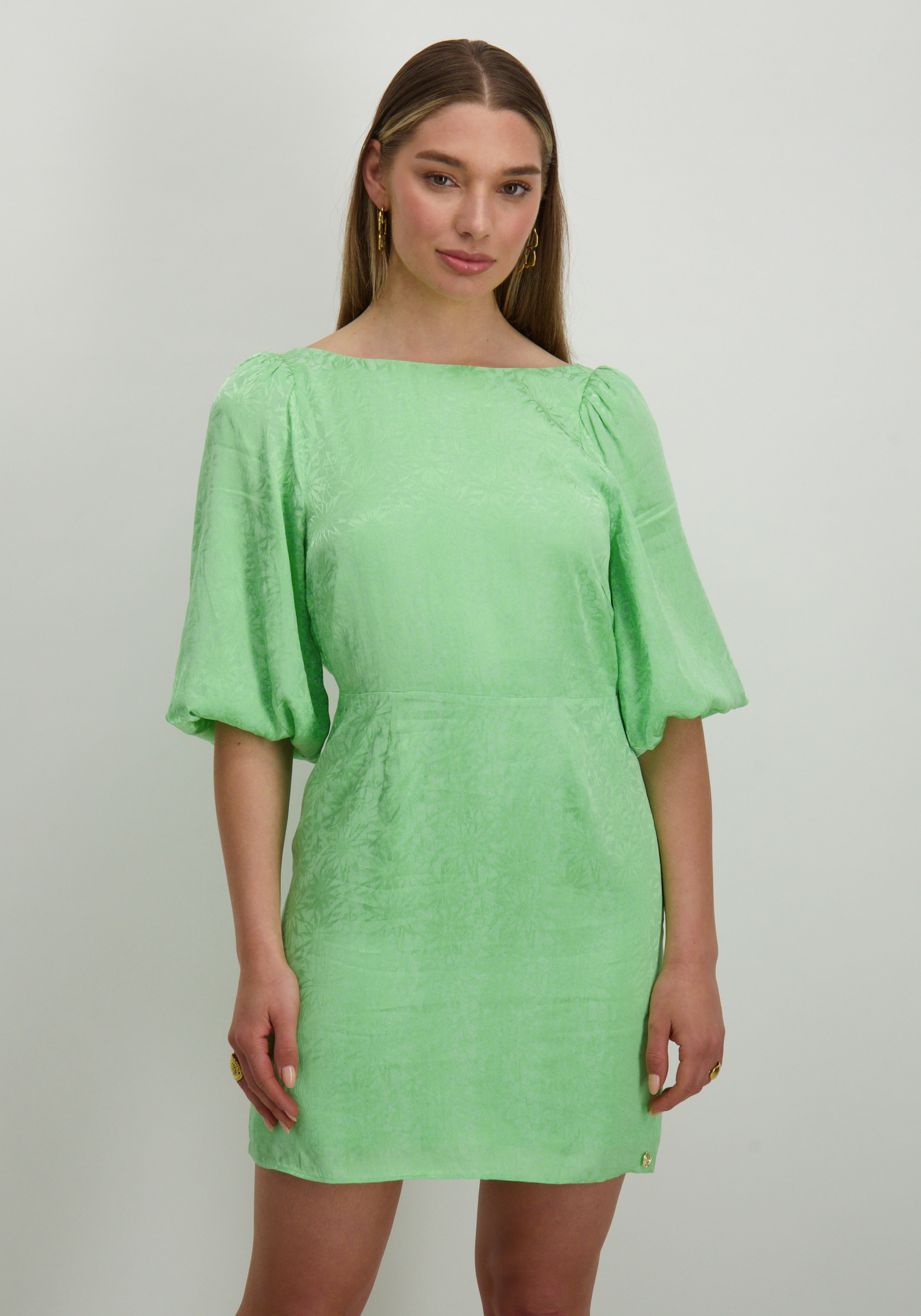 Harper & Yve Jurk Remi SS25J904 Groen