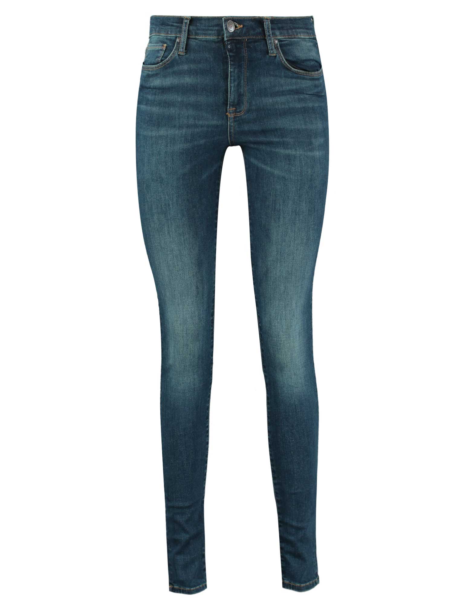 Cup of Joe Jeans Sophia Donker blauw
