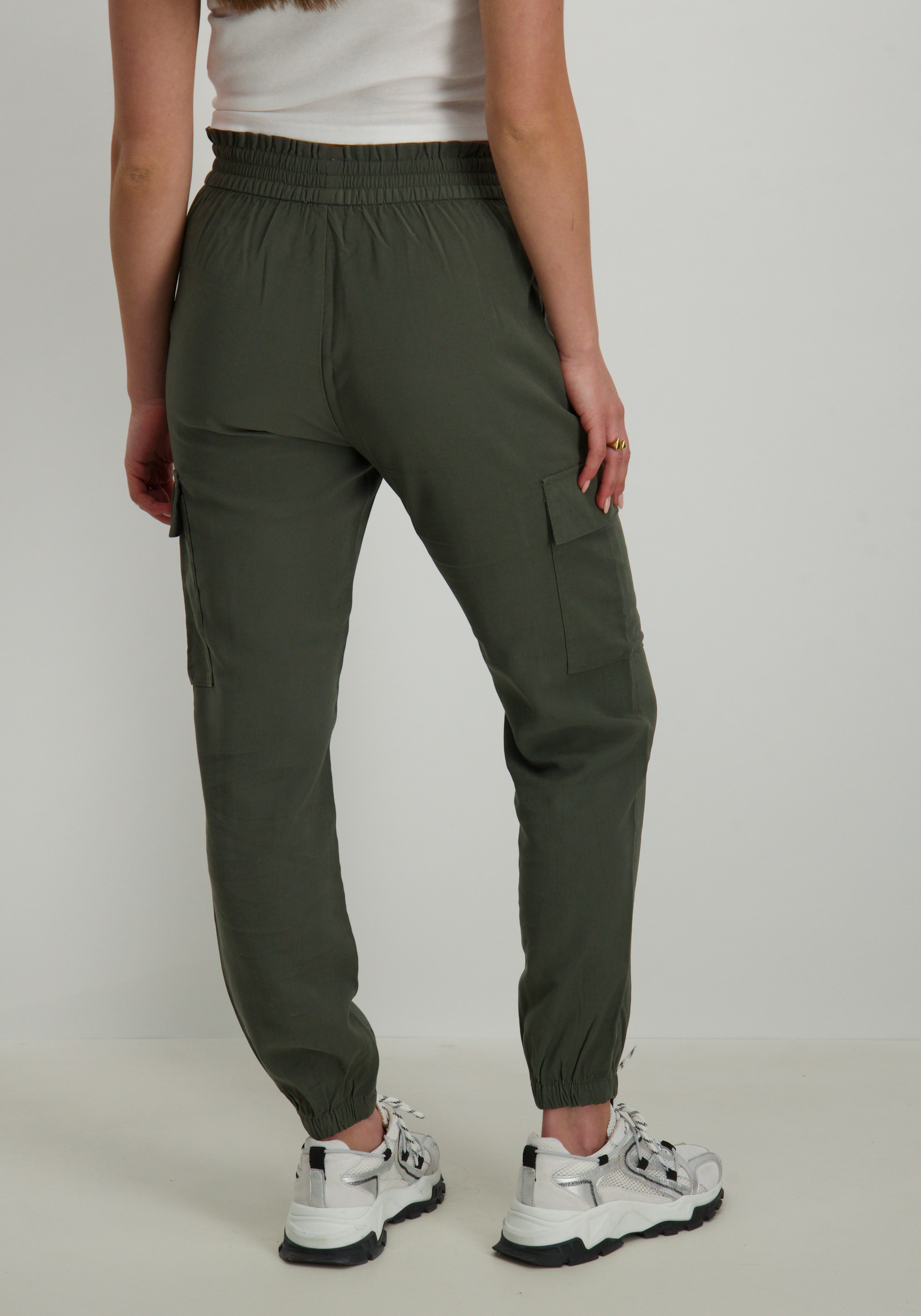 Only Cargo broek Aris life 15245364 Groen