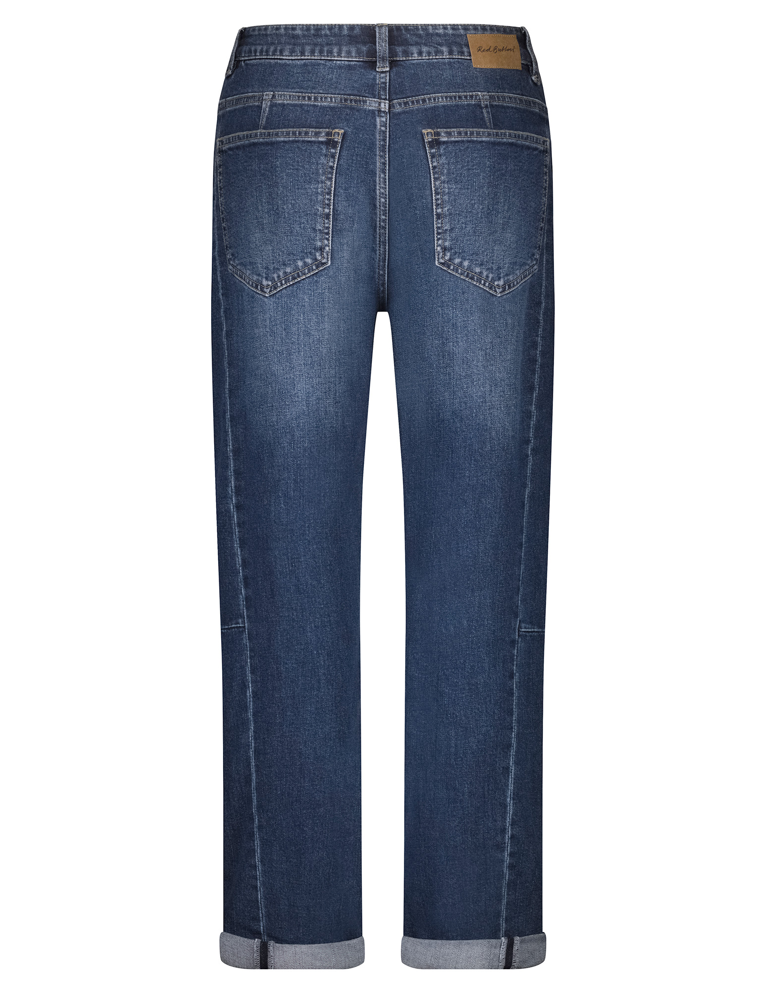 Red Button Jeans Caitlin SRB4600 Jeans blauw
