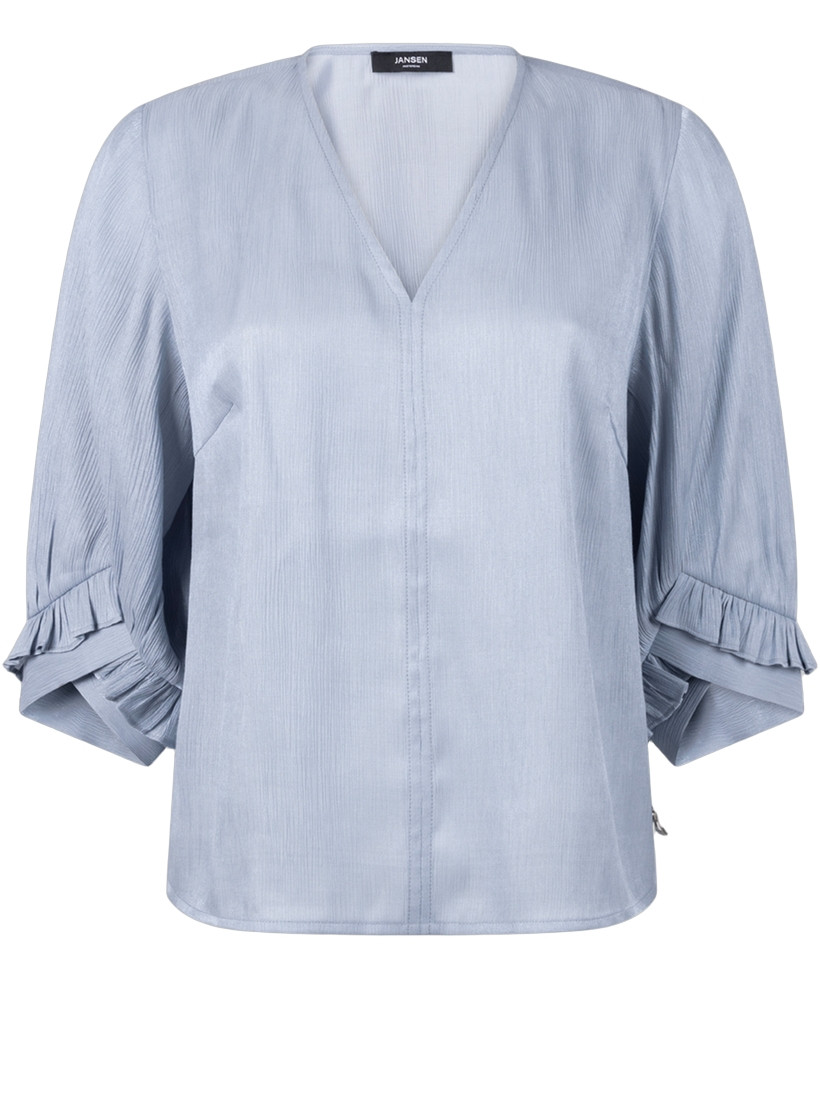 Jansen Amsterdam Blouse NISA SS26