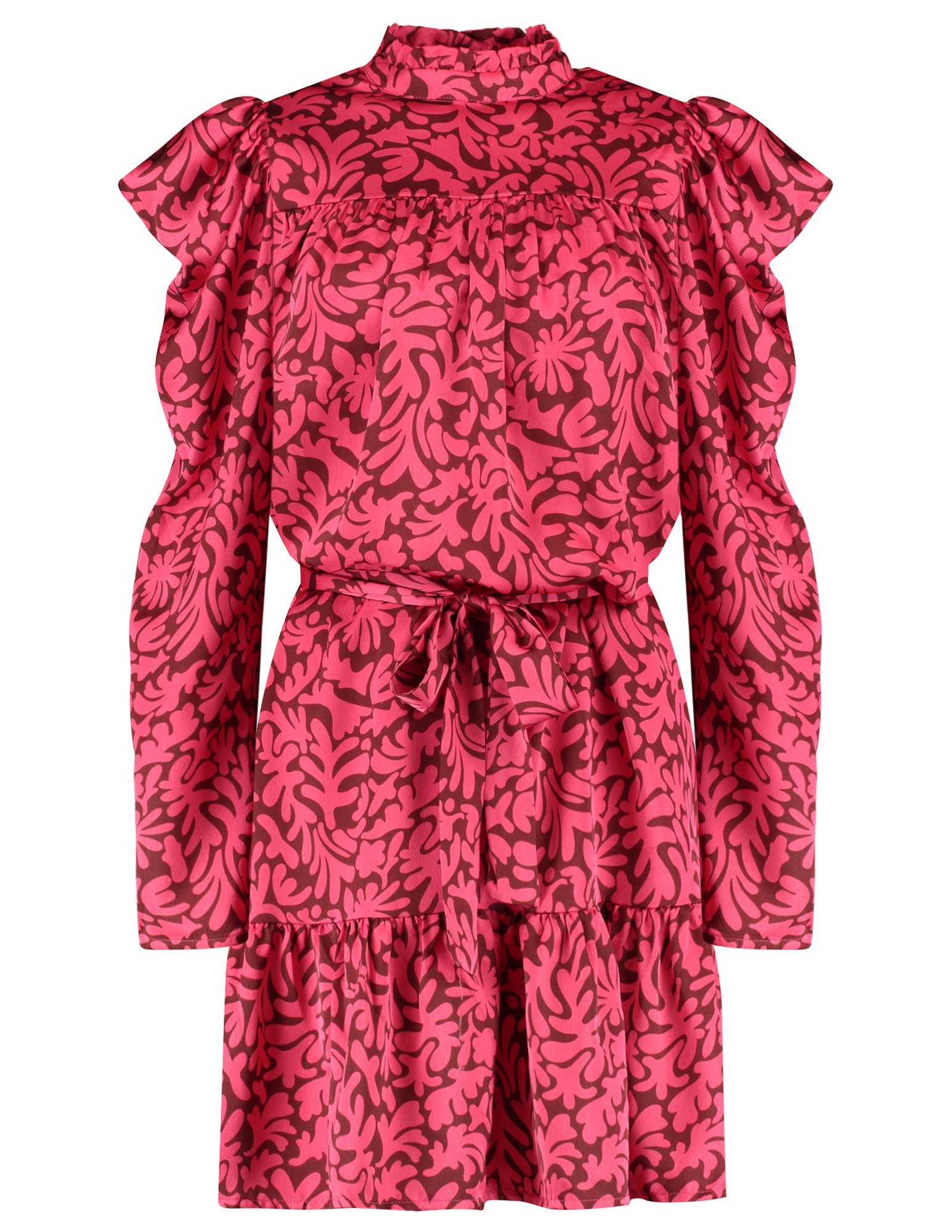 Amaya Amsterdam Jurk Nora Roze