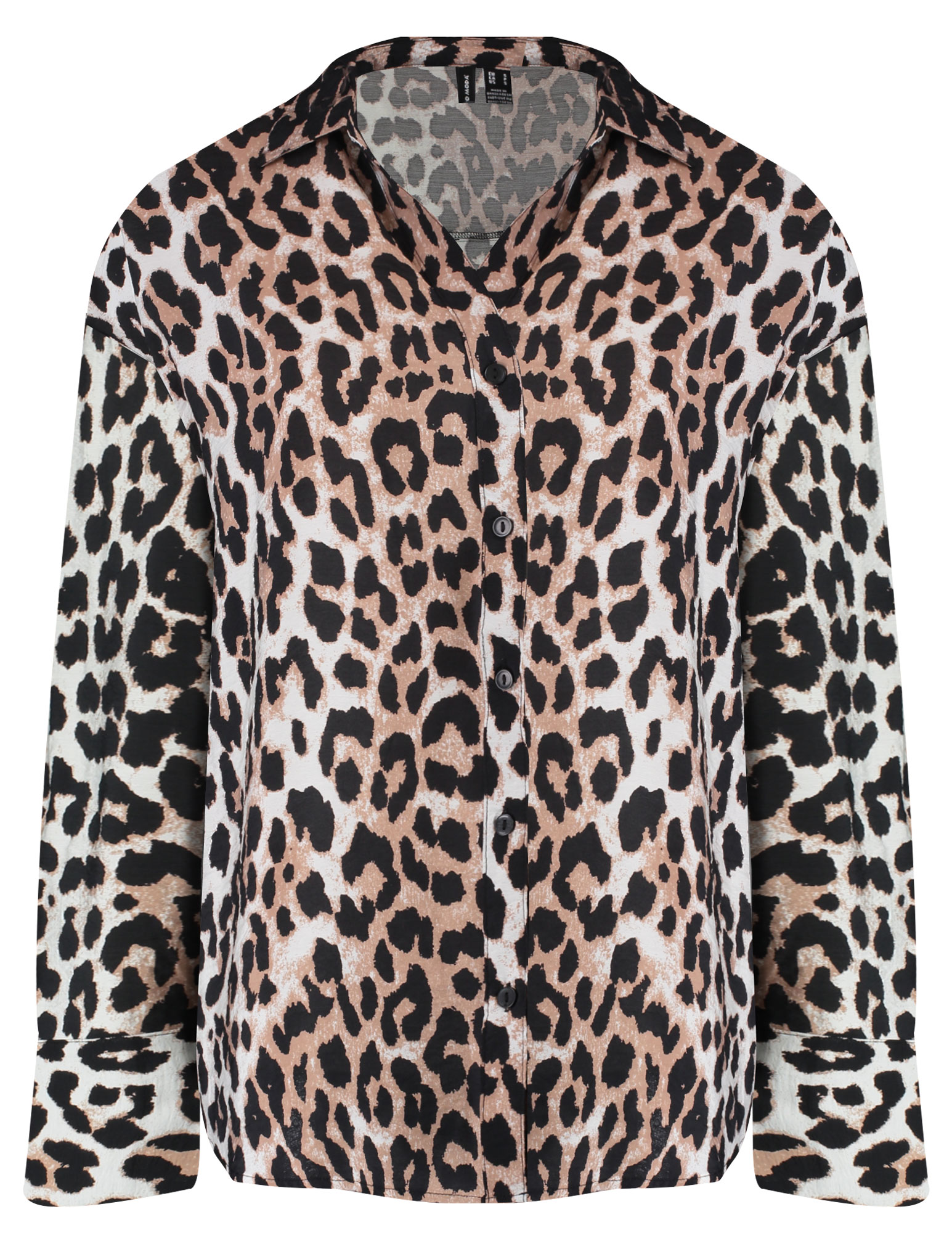 Vero moda Blouse Josie 10315150 Bruin