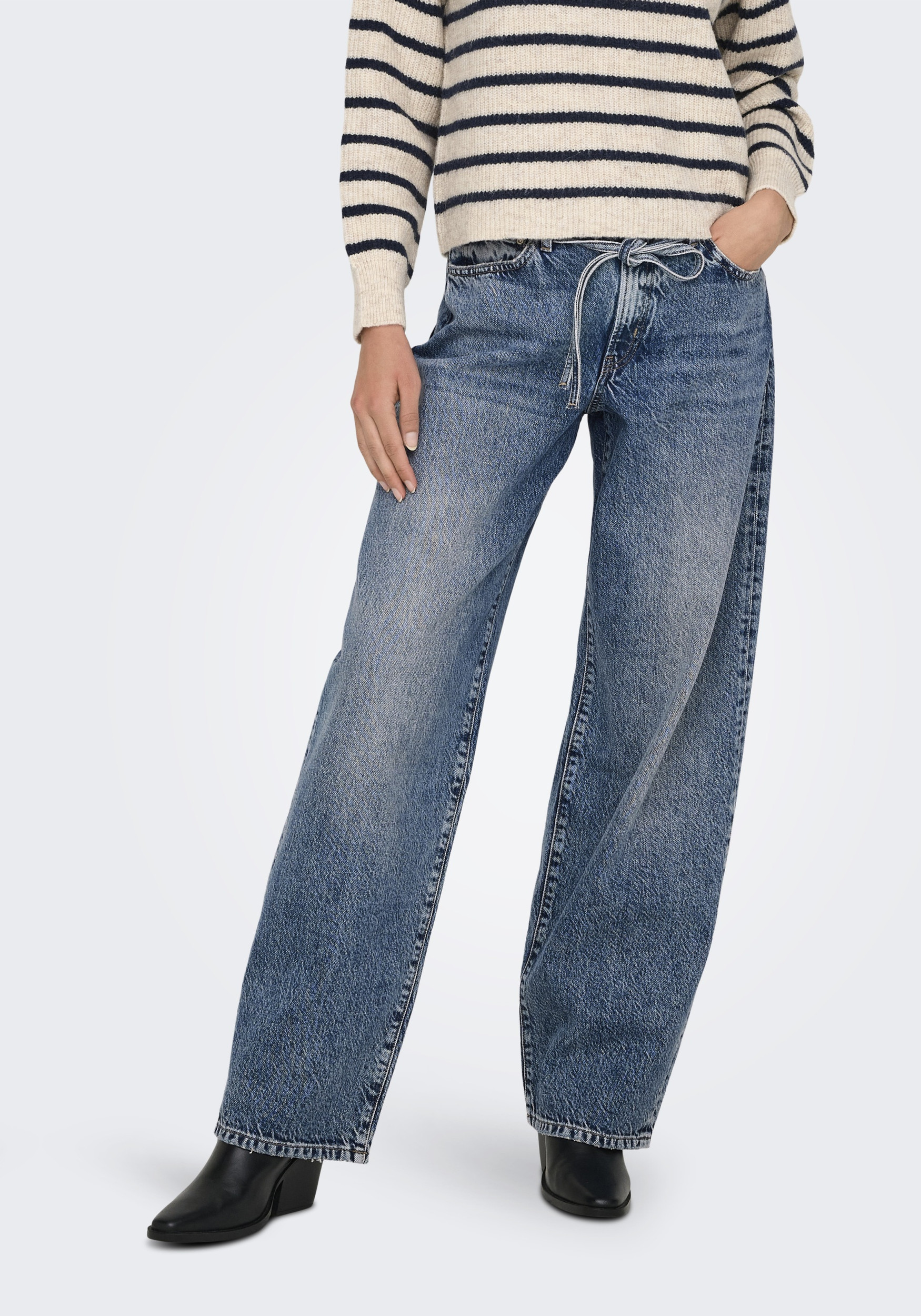 Only Jeans Gianna 15347093 Licht blauw