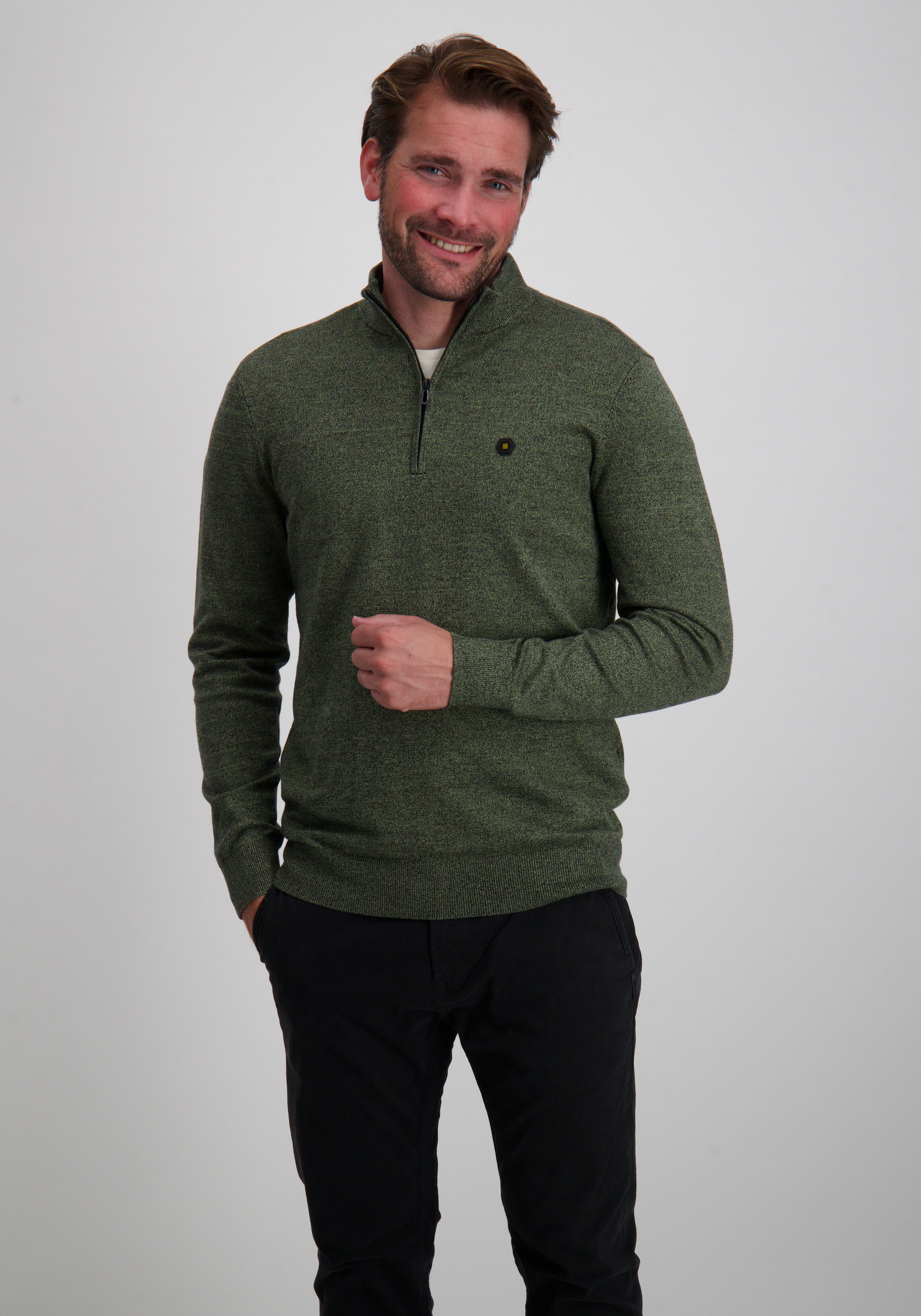 No Excess Trui 29210885SN Groen