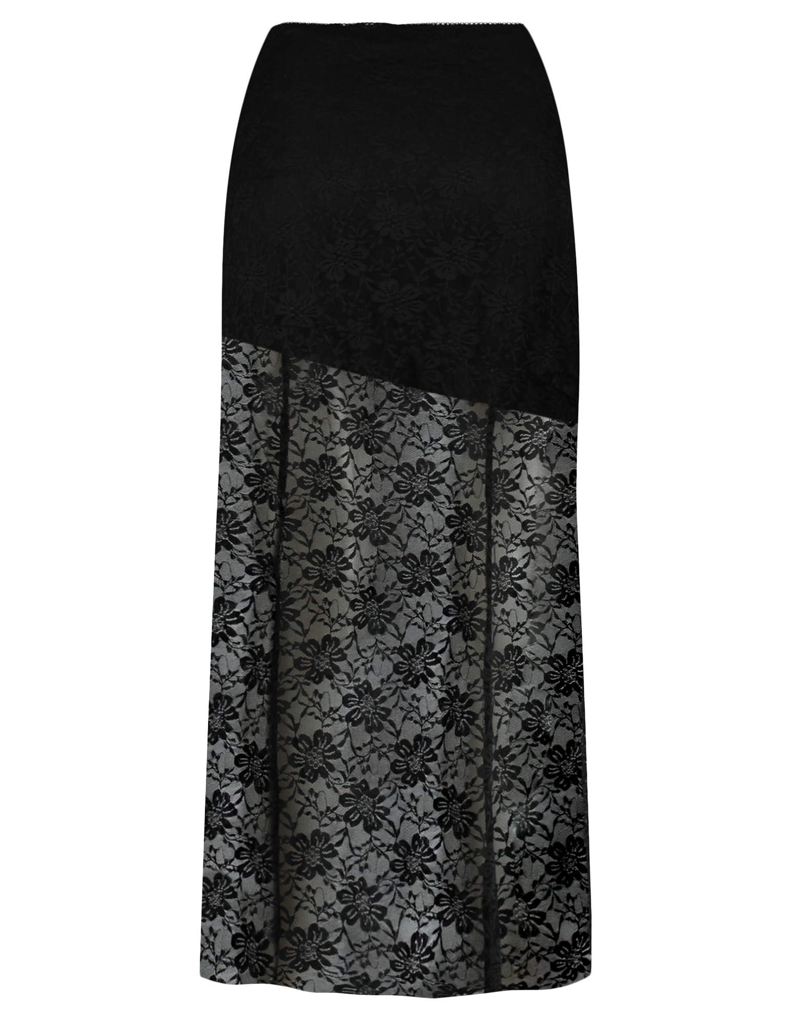 Vero moda Rok Mollie 10337965 Zwart