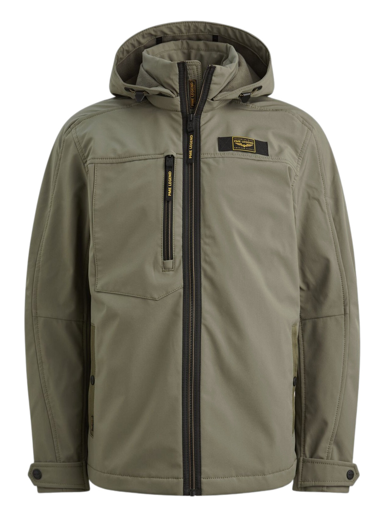 PME Legend Jas Successor PJA2602109 Groen