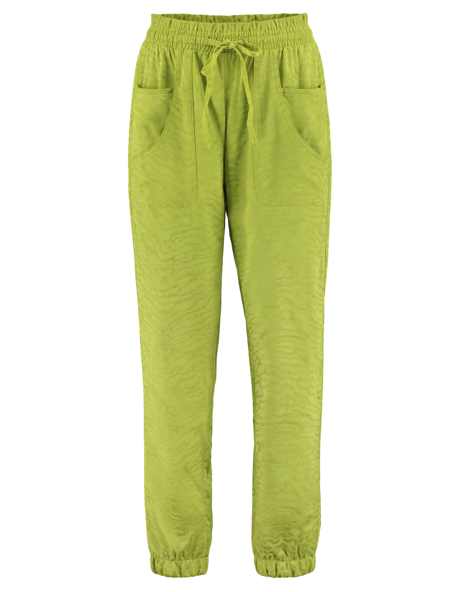 VERO MODA Broek Marys 10347243 Groen
