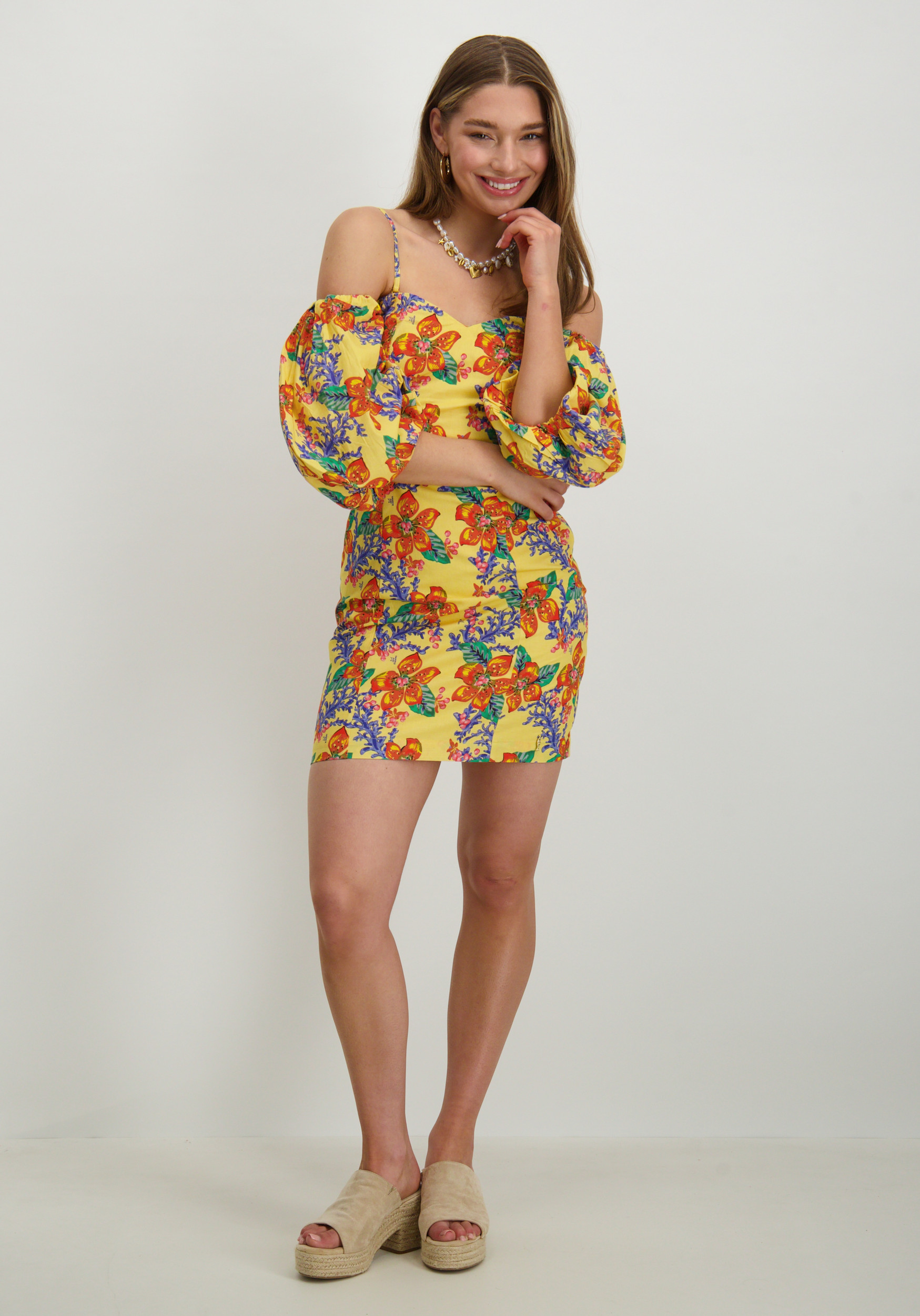 Harper & Yve Jurk Kailey HS25C900 Geel