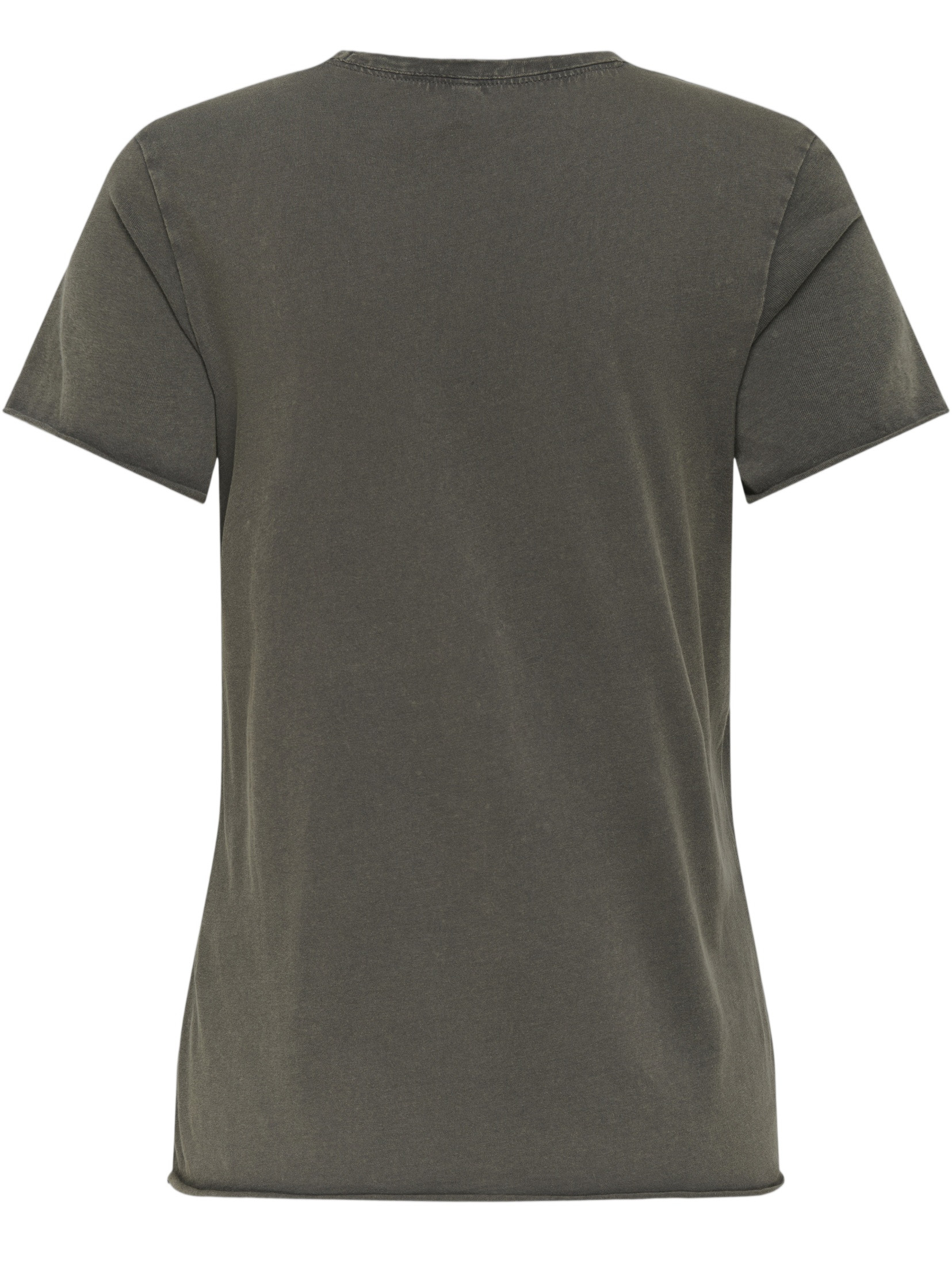 Only T-shirt Lucy 15215721 Licht grijs