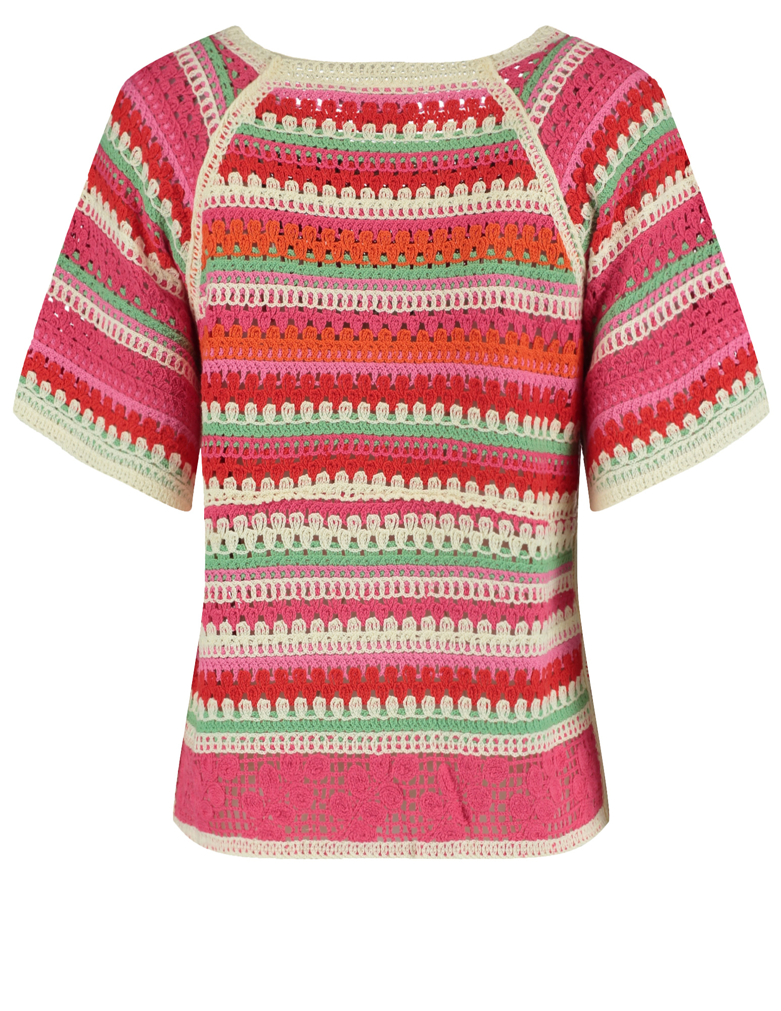 Ichi Top Bandie 20125661 Rose
