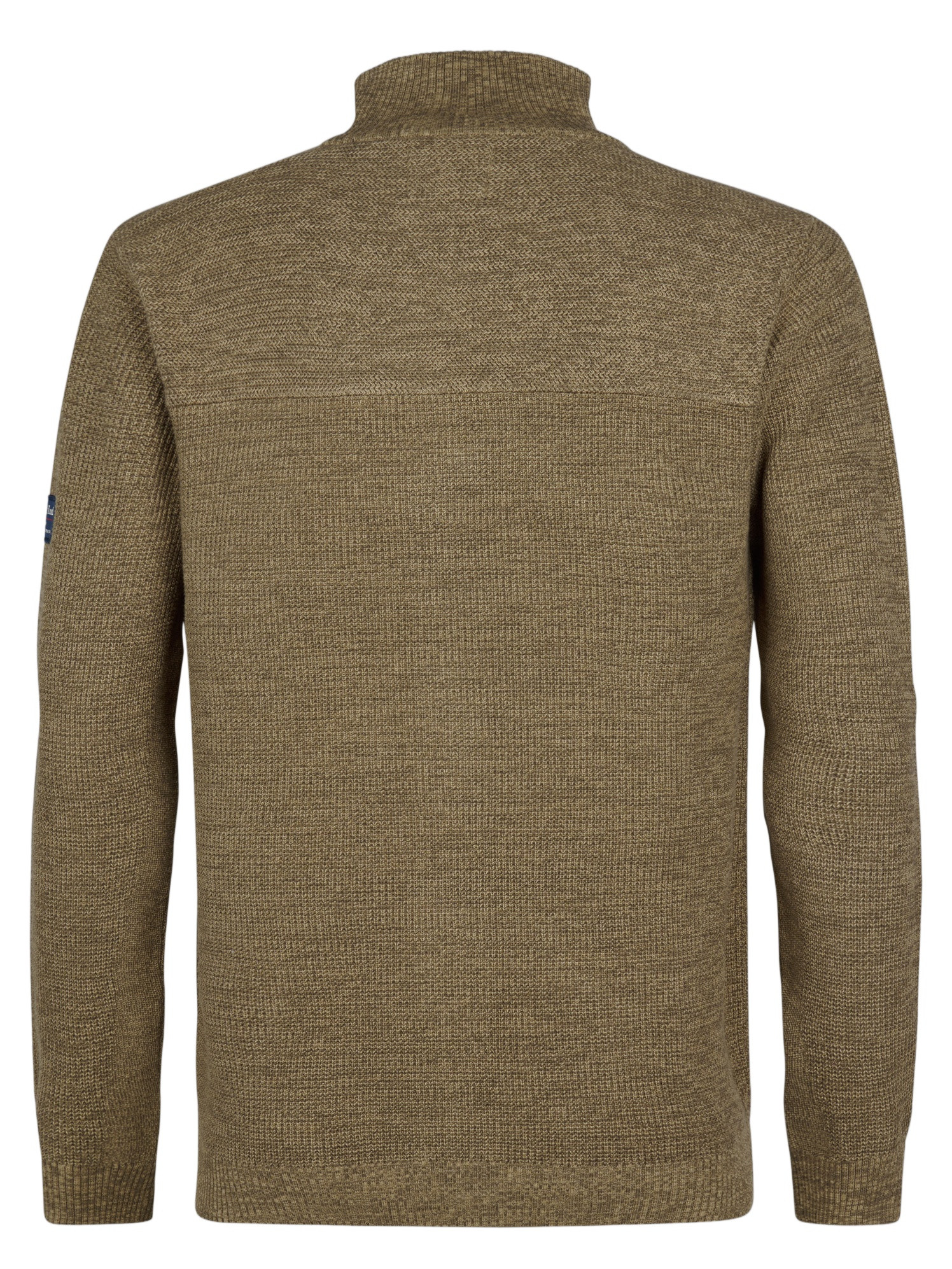 Petrol Vest M-3050-KWC285 Licht bruin