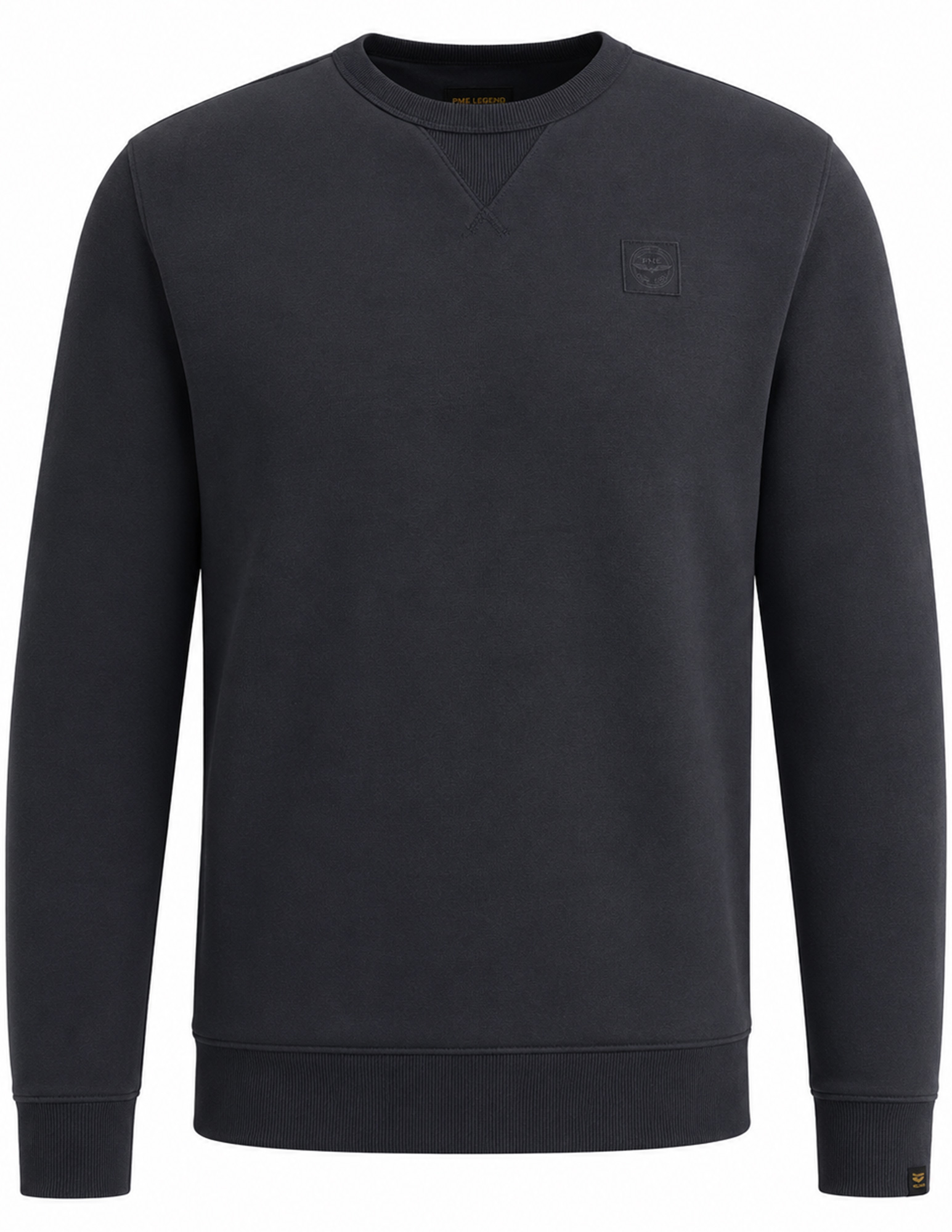 PME Legend Sweater PSW2608453 Donker blauw