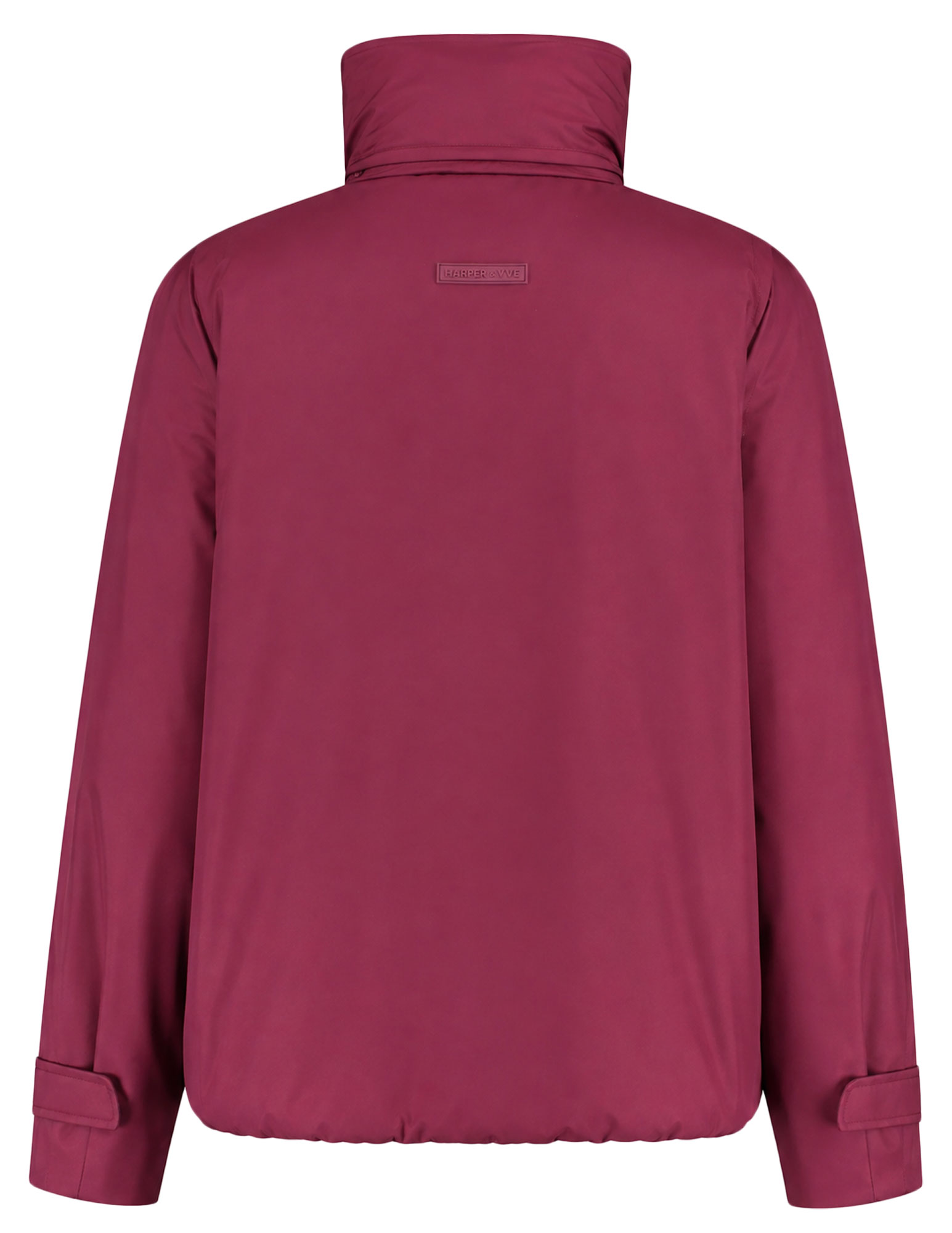 Harper & Yve Winterjas Blaze AW6N229 Donker rose