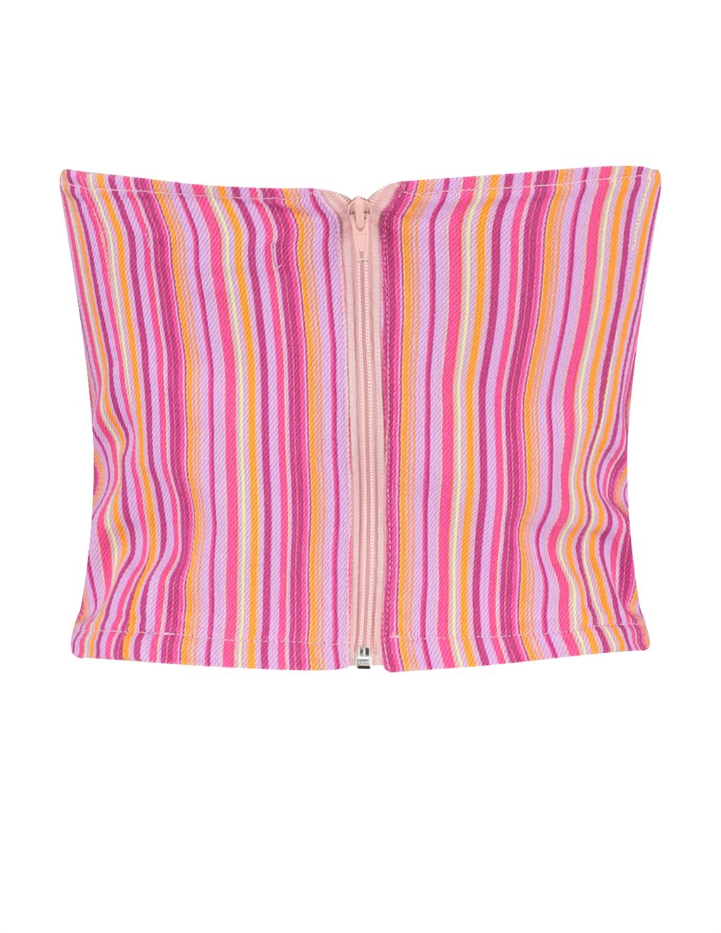 Harper & Yve Top Felice SS24X400 Roze