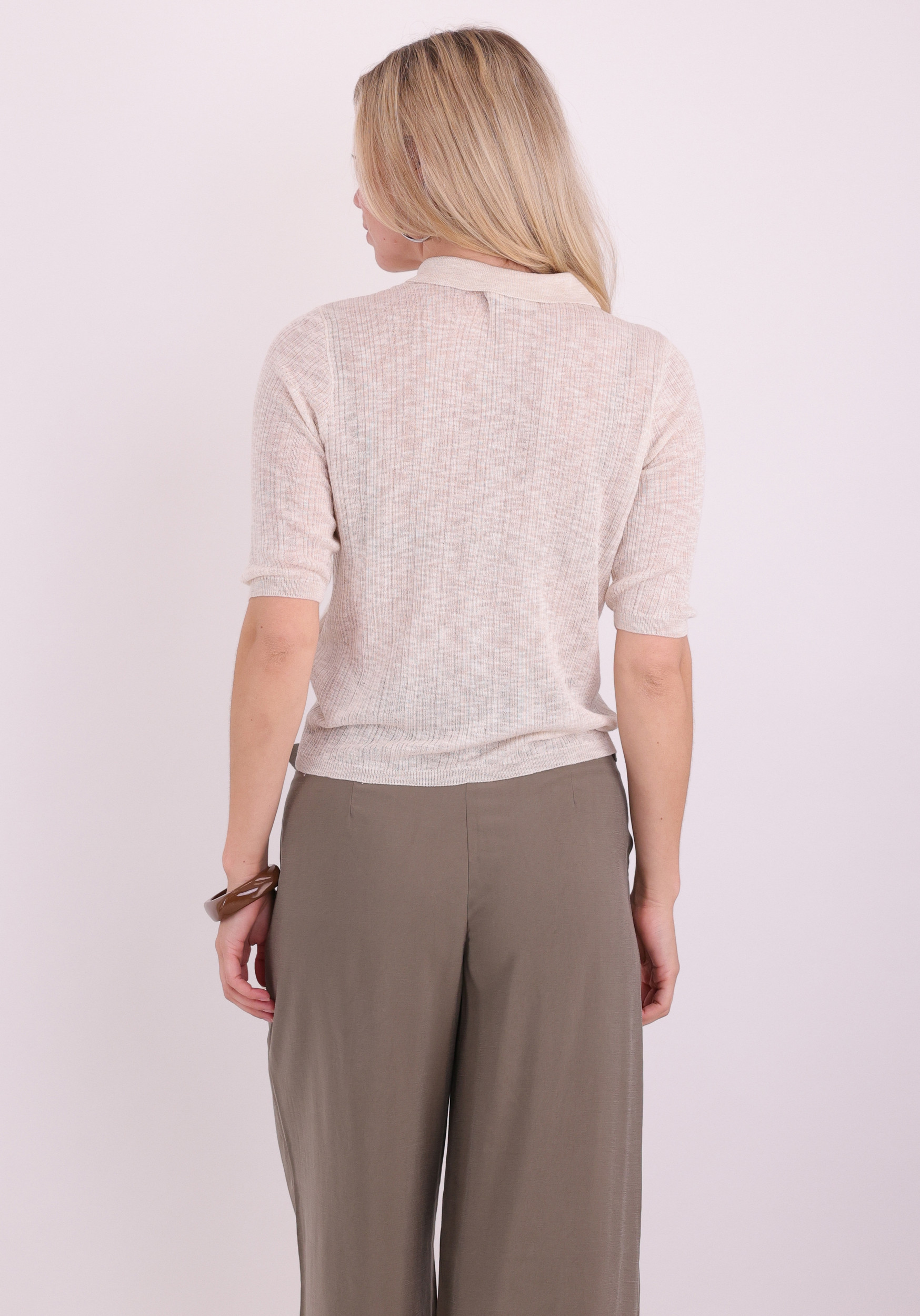 Culture Vest Augustine 50113156 Wolwit-ecru