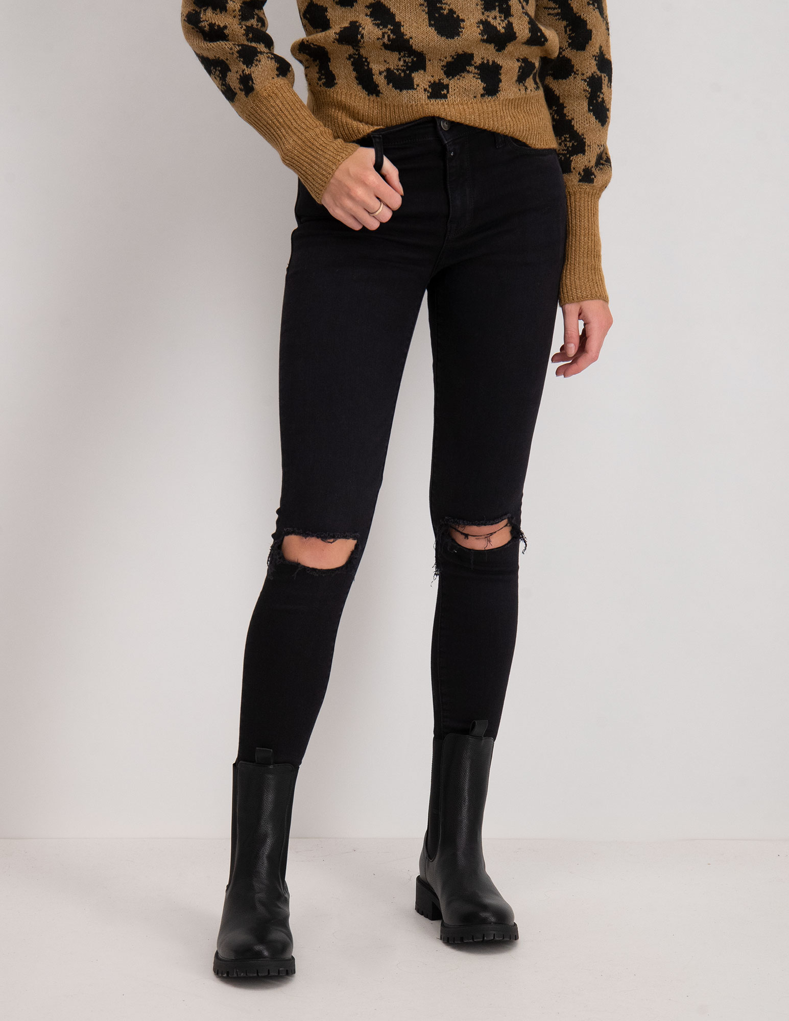 Cup of Joe Skinny jeans Sophia Zwart