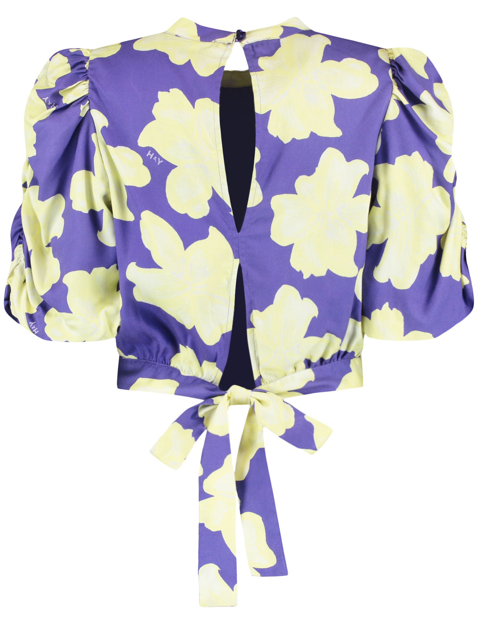 Harper & Yve Blouse Macey AW25C400 Paars