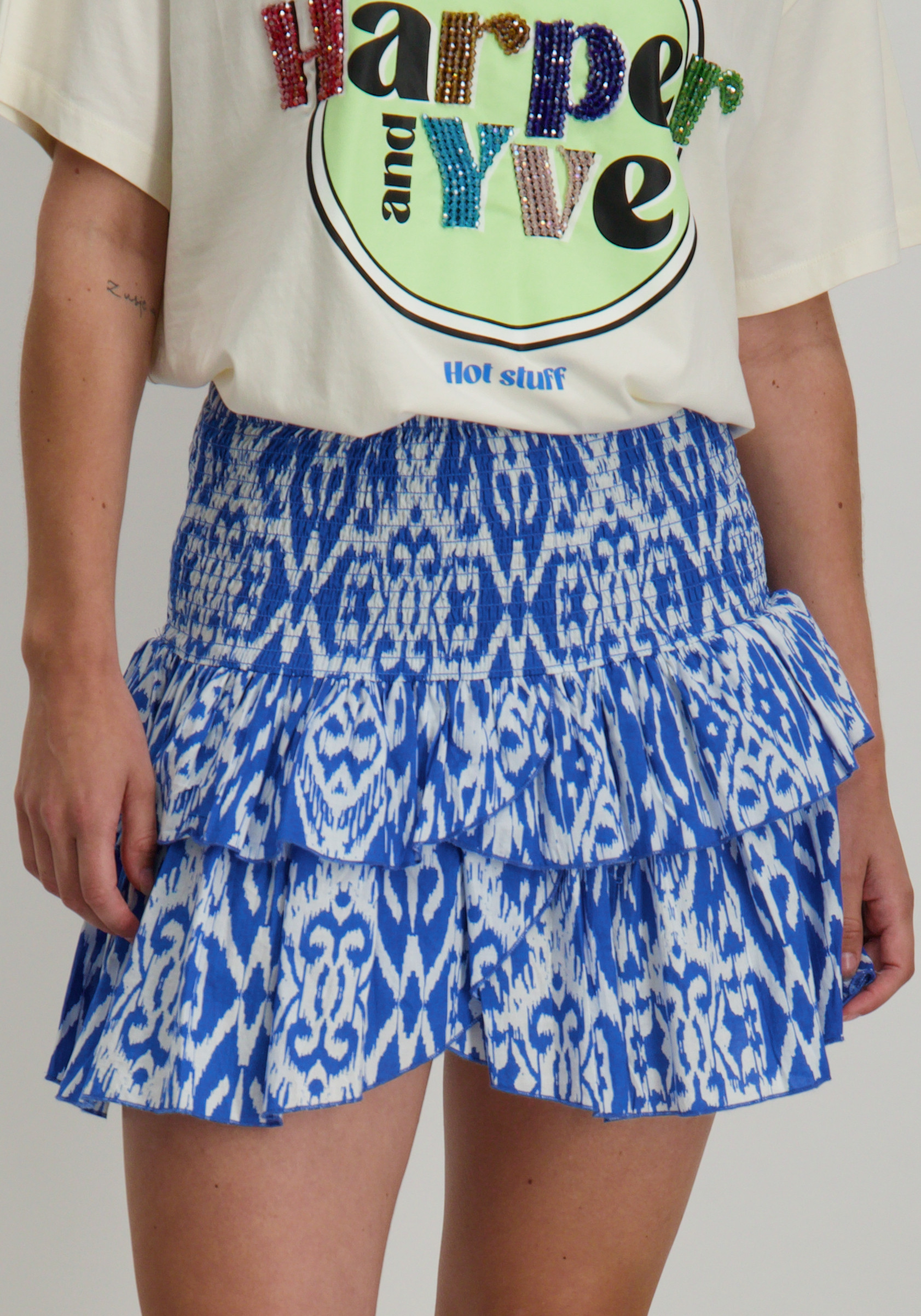 Only Rok Nadja 2in1 15351182 Blauw